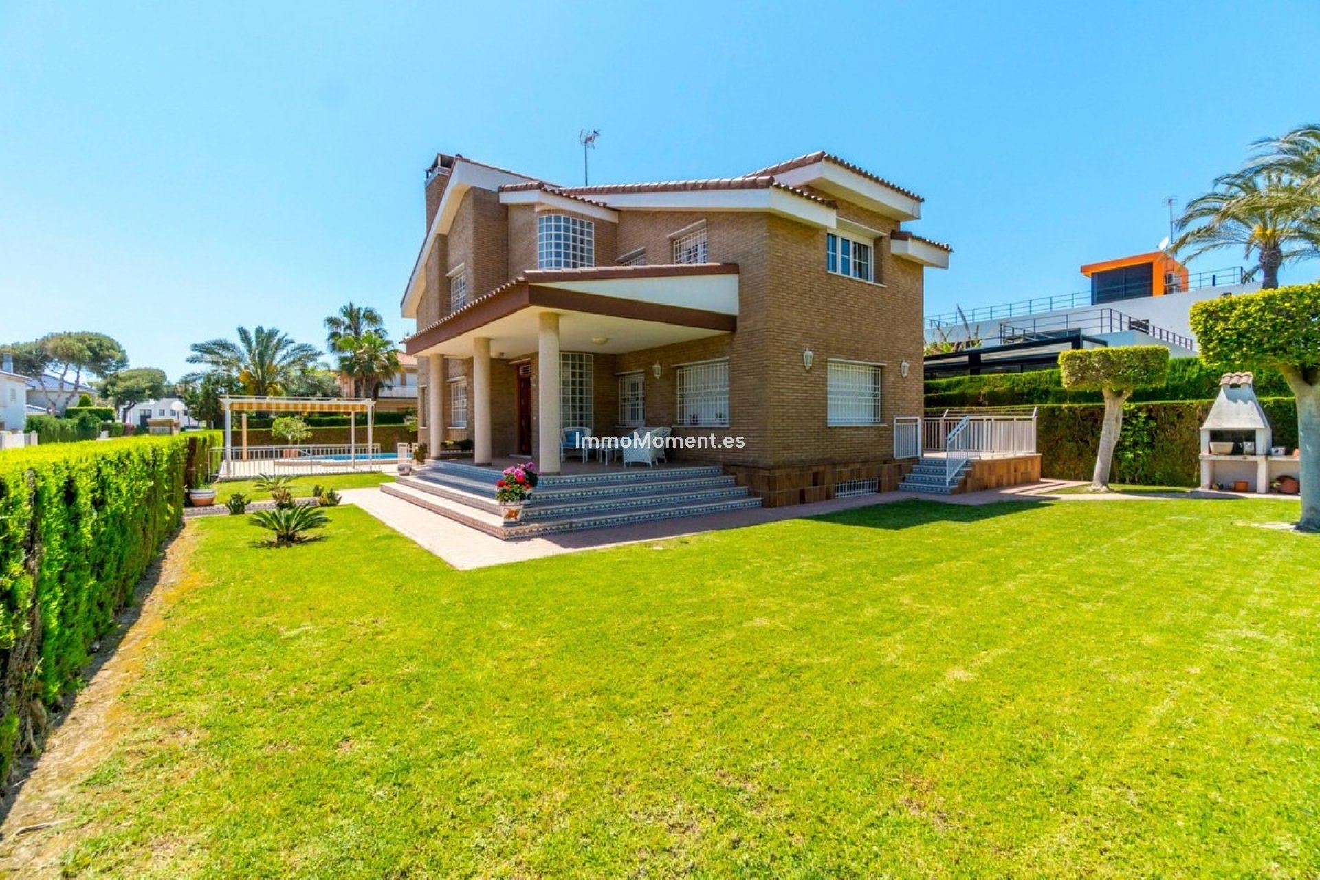 Resale - Detached villa - Torrevieja - La Veleta