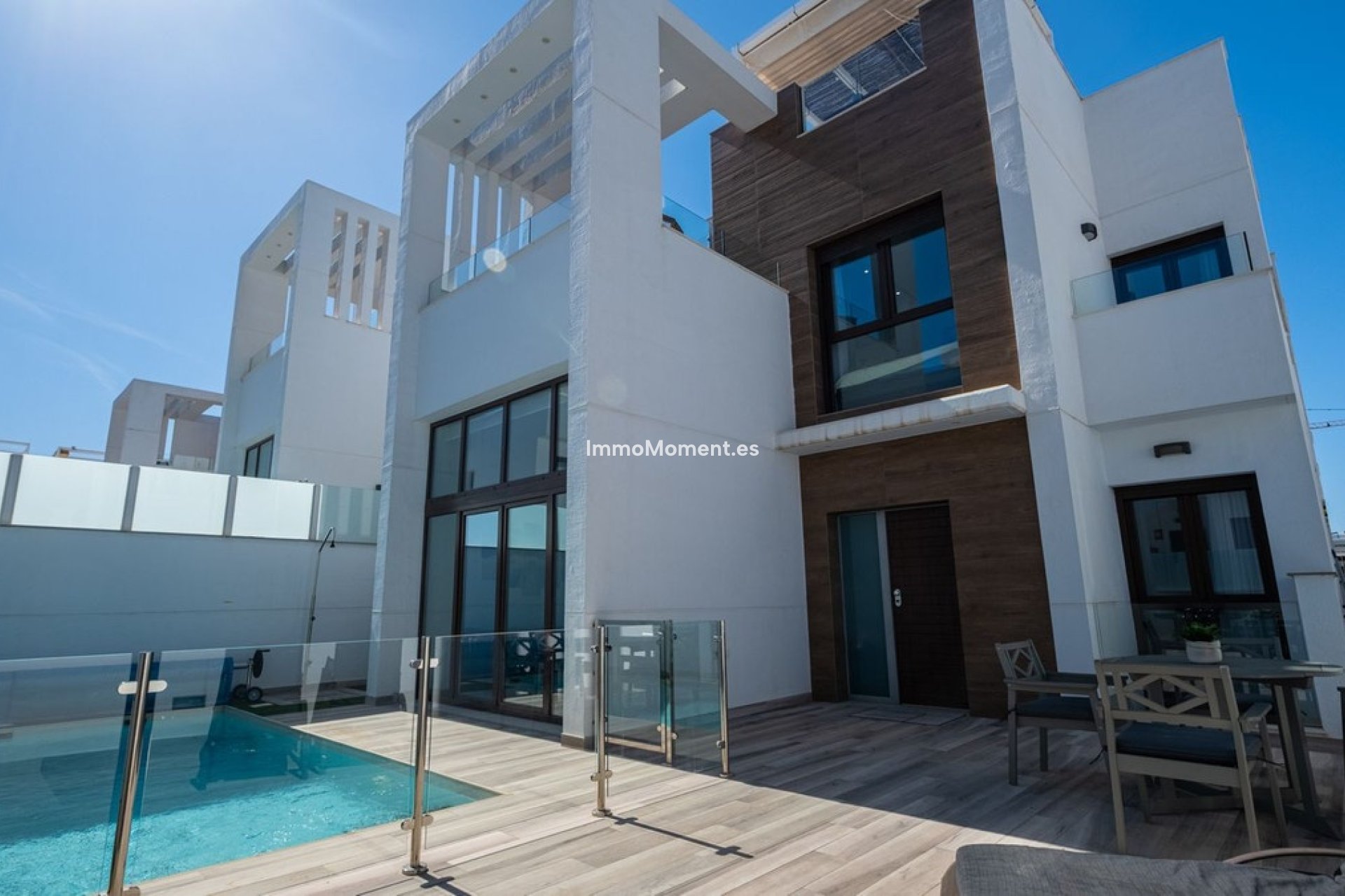 Resale - Detached villa - Torrevieja - Los Balcones - Los Altos del Edén