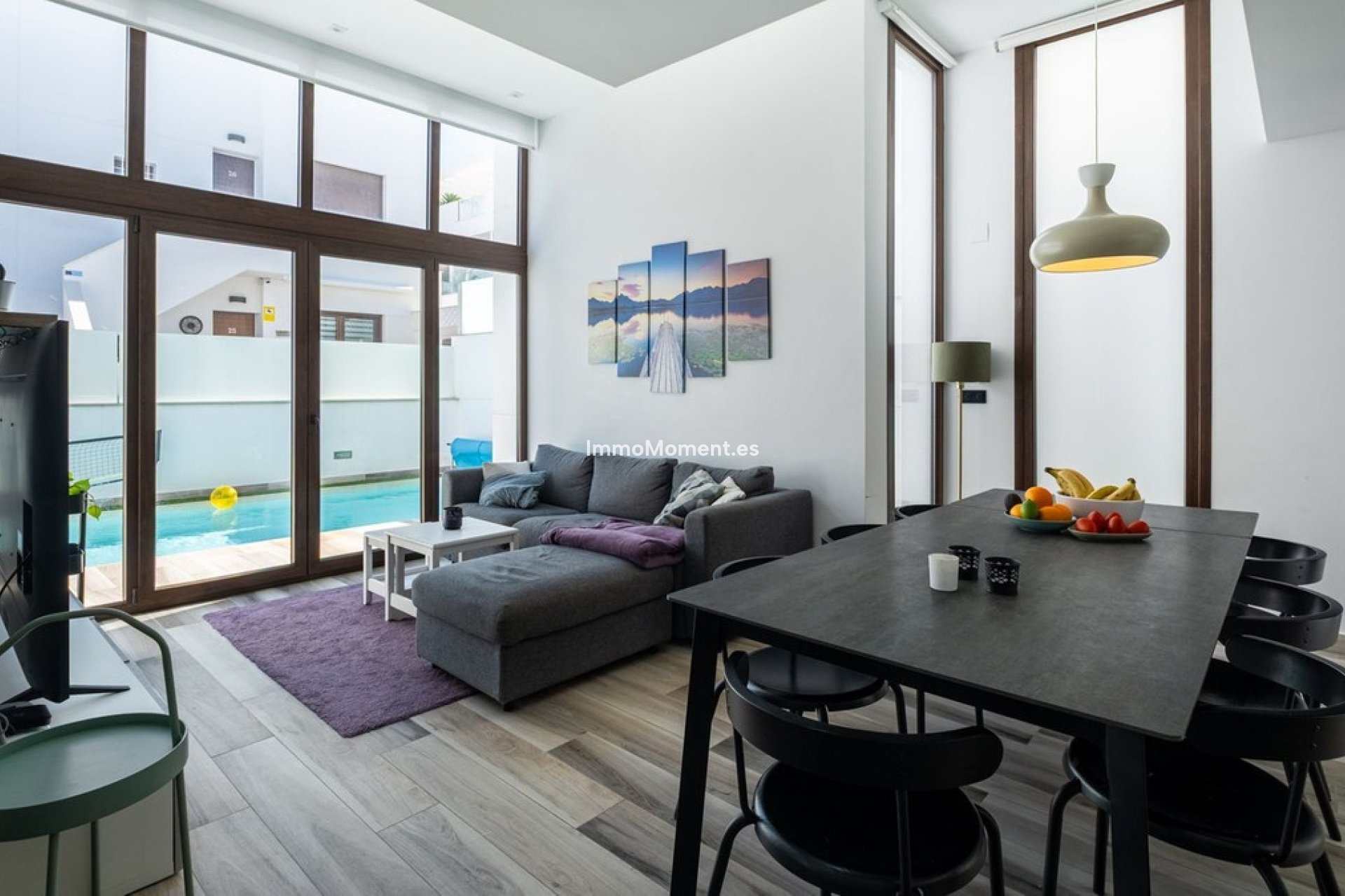 Resale - Detached villa - Torrevieja - Los Balcones - Los Altos del Edén