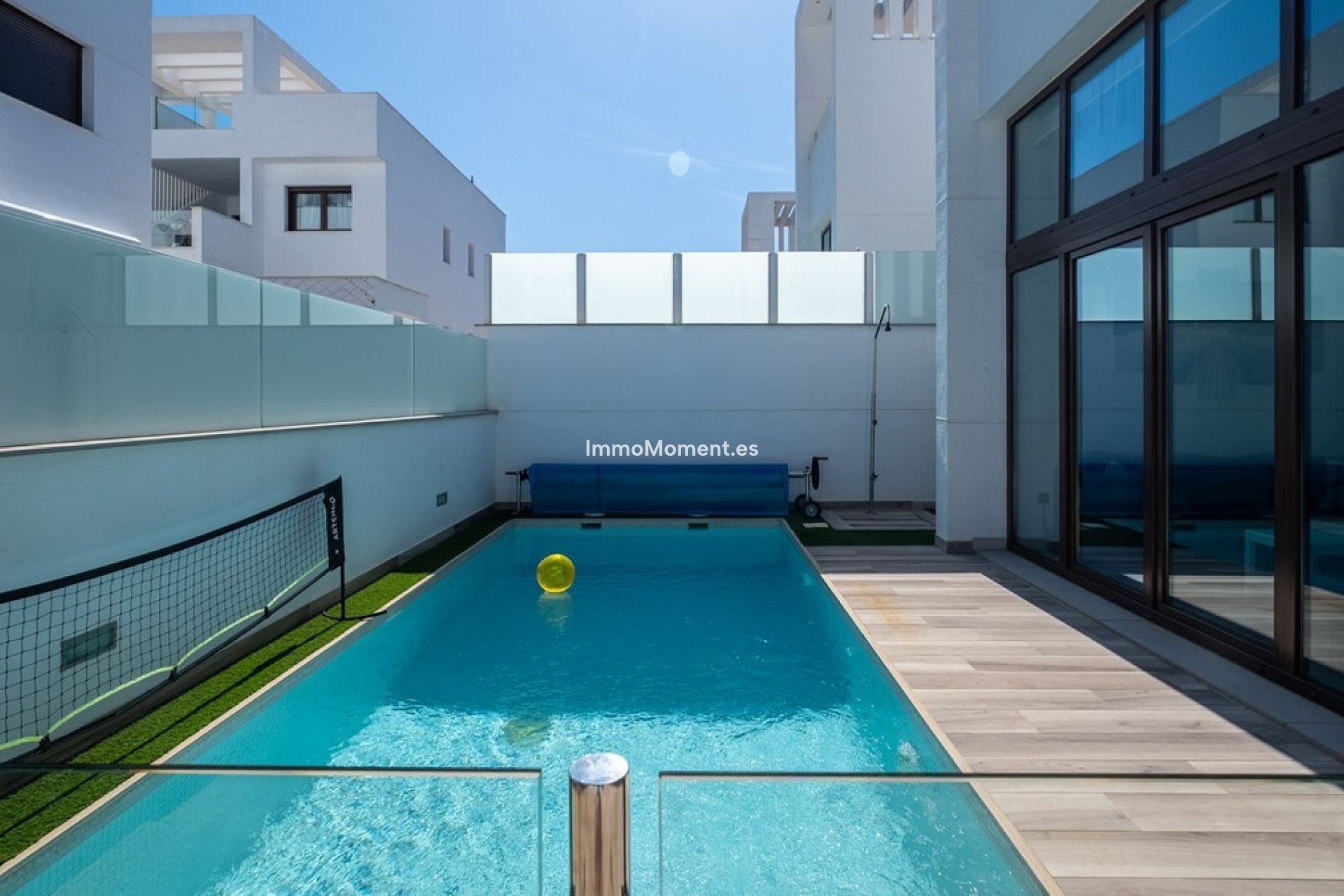 Resale - Detached villa - Torrevieja - Los Balcones - Los Altos del Edén