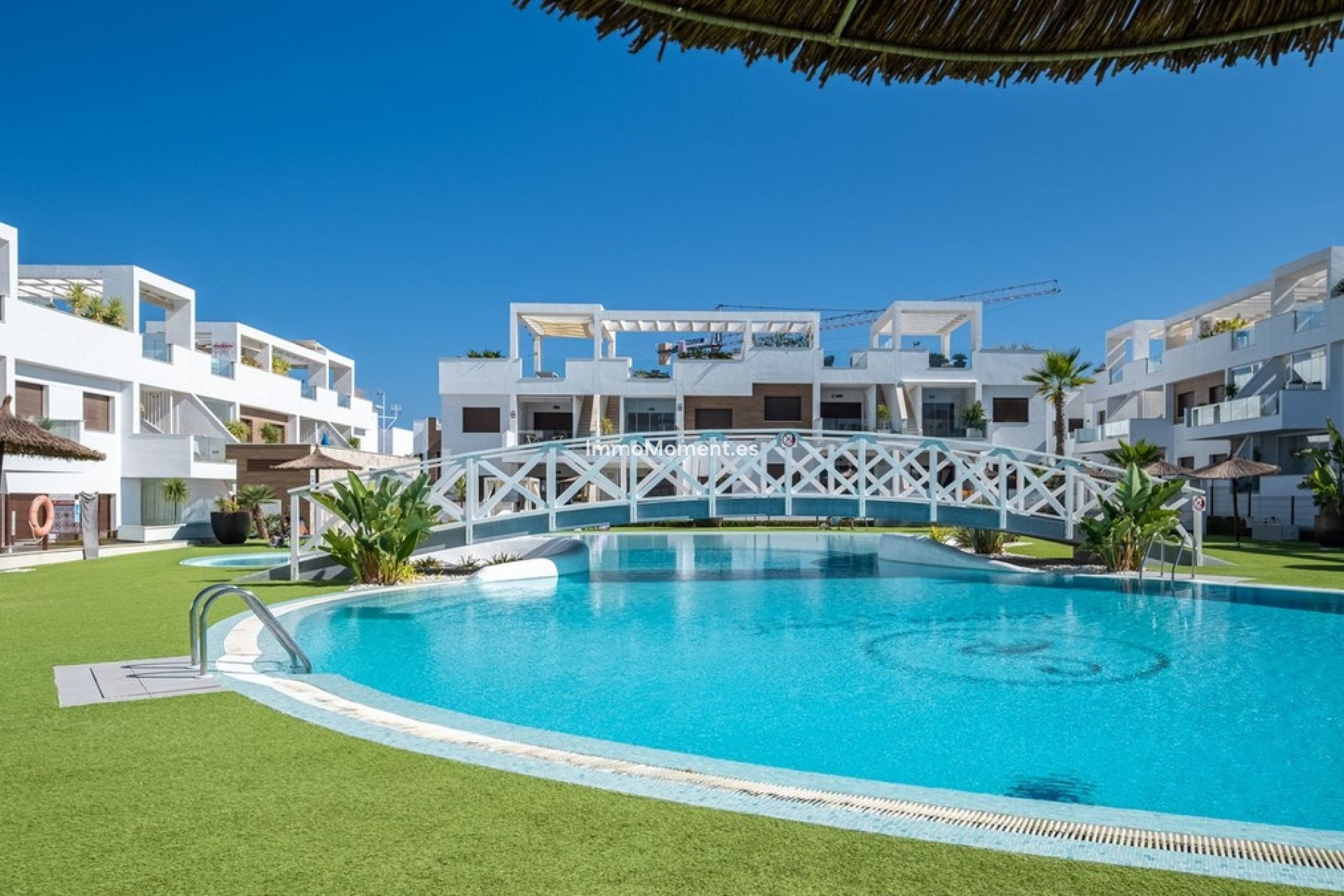 Resale - Detached villa - Torrevieja - Los Balcones - Los Altos del Edén