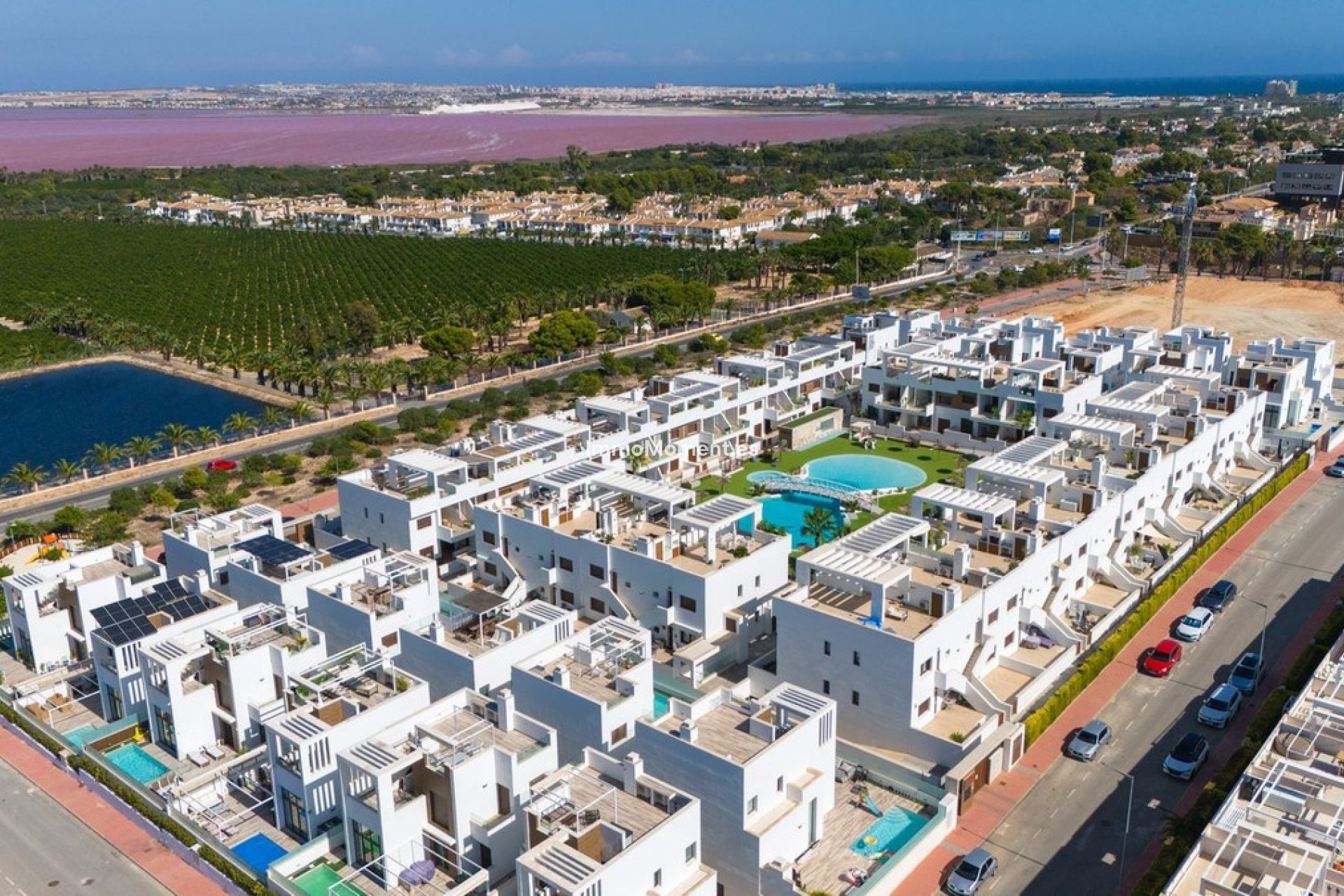 Resale - Detached villa - Torrevieja - Los Balcones - Los Altos del Edén