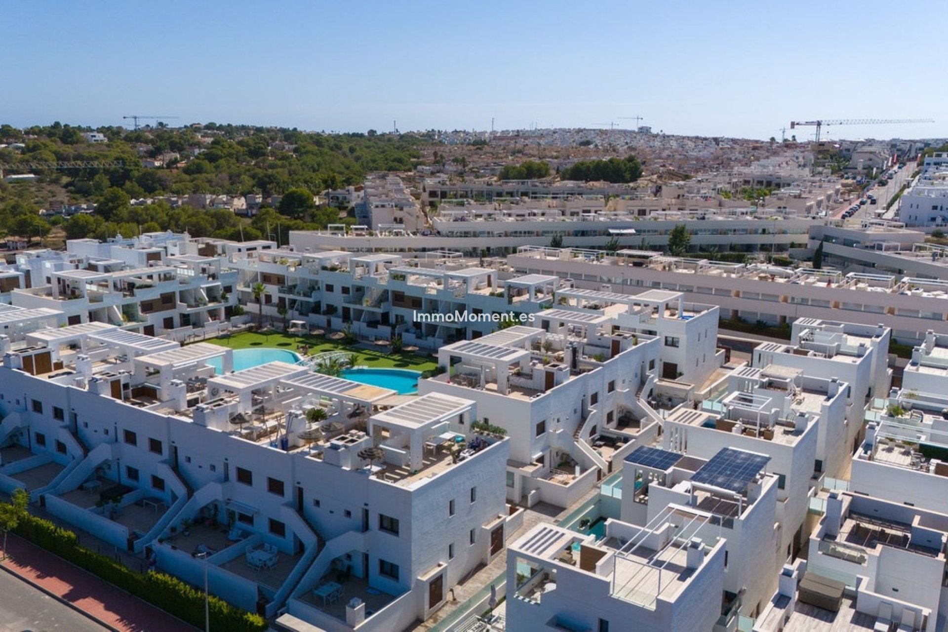 Resale - Detached villa - Torrevieja - Los Balcones - Los Altos del Edén