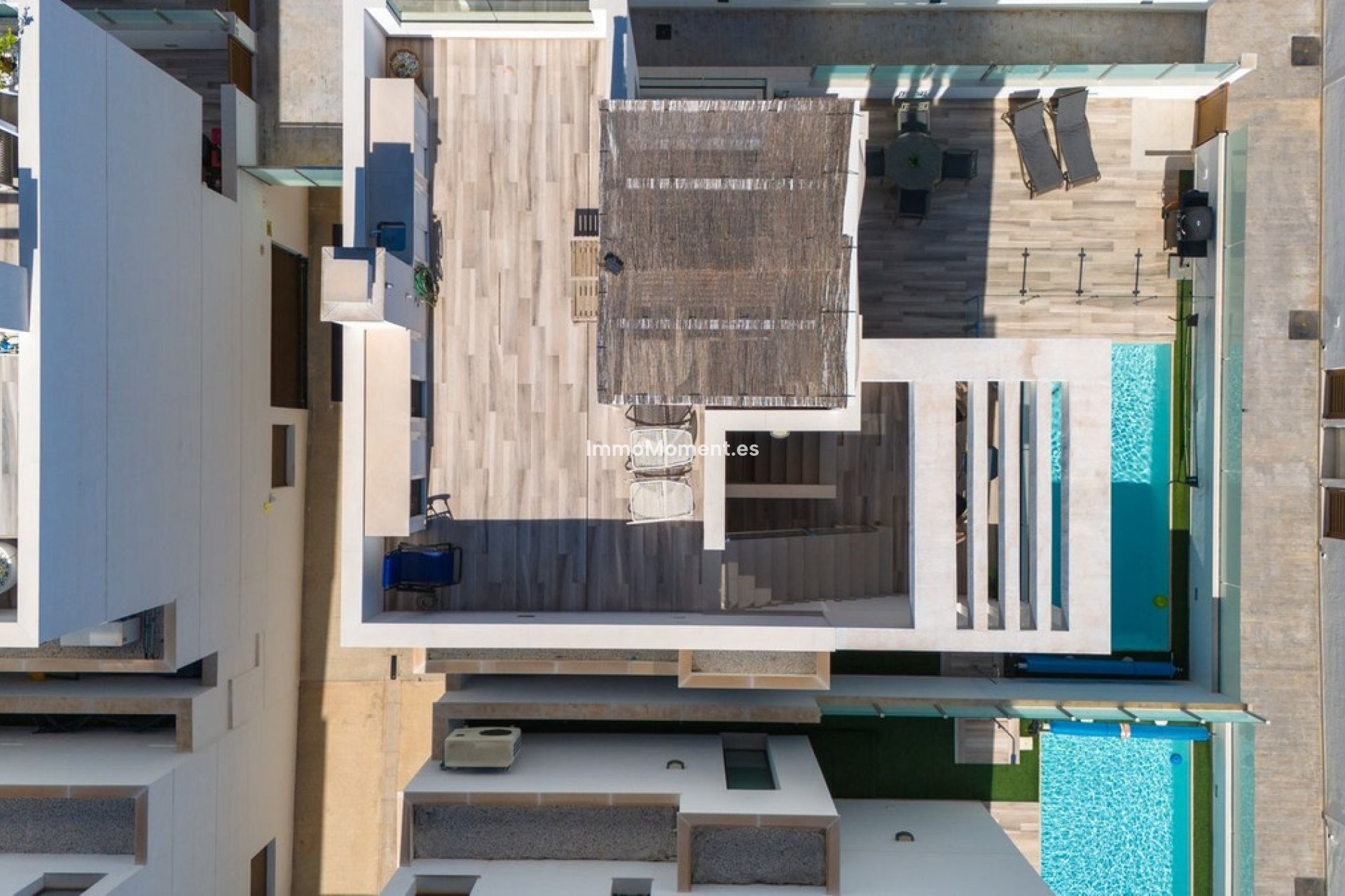 Resale - Detached villa - Torrevieja - Los Balcones - Los Altos del Edén