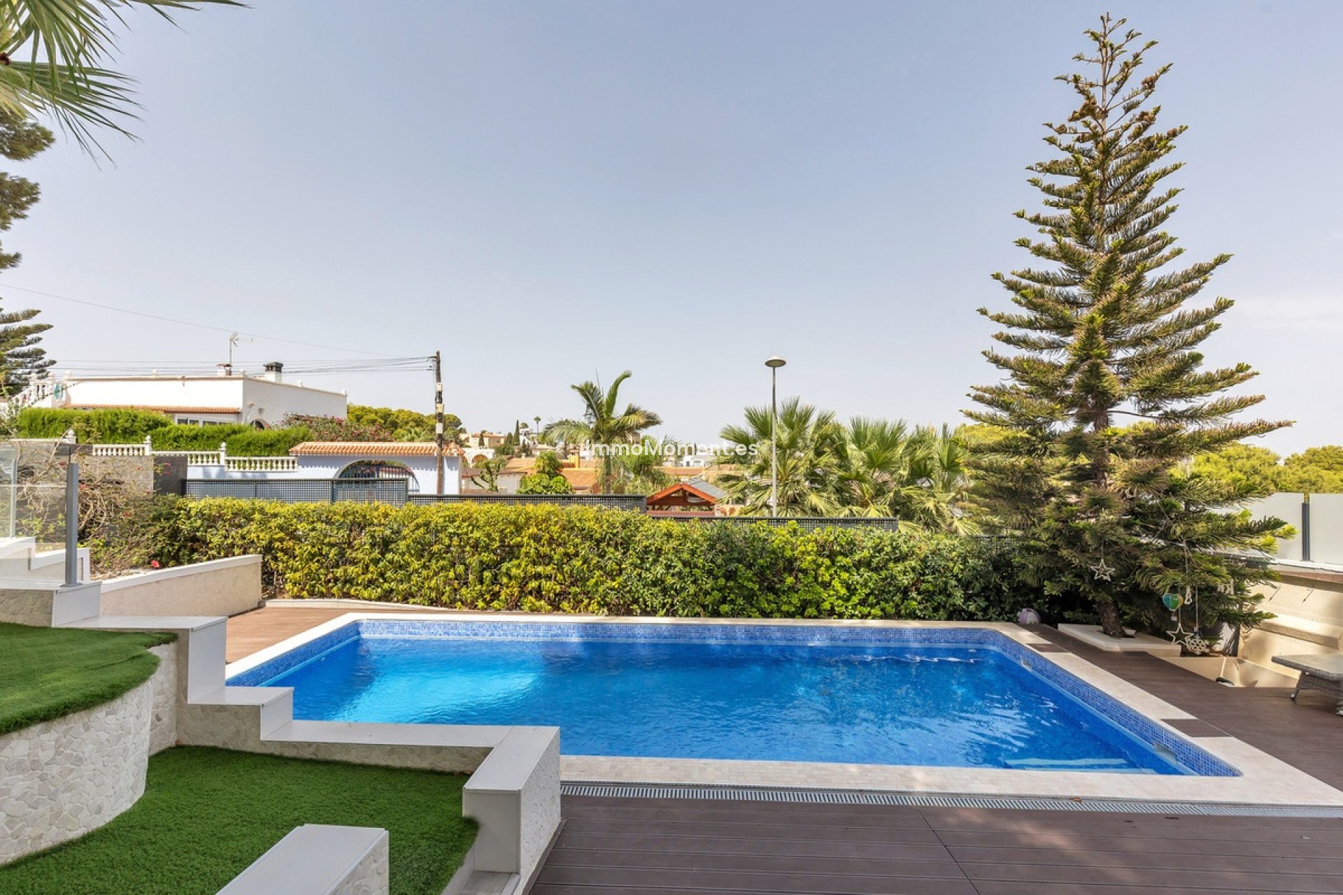 Resale - Detached villa - Torrevieja - Los Balcones - Los Altos del Edén