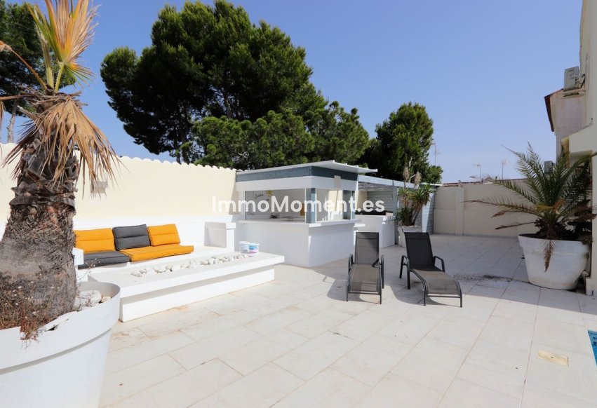 Resale - Detached villa - Torrevieja - Los Balcones - Los Altos del Edén