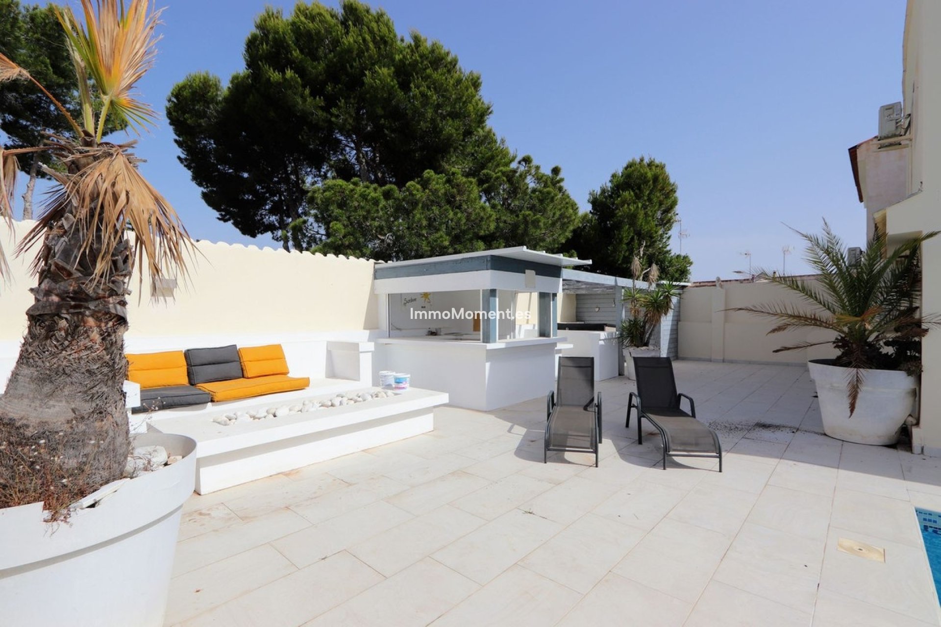 Resale - Detached villa - Torrevieja - Los Balcones - Los Altos del Edén