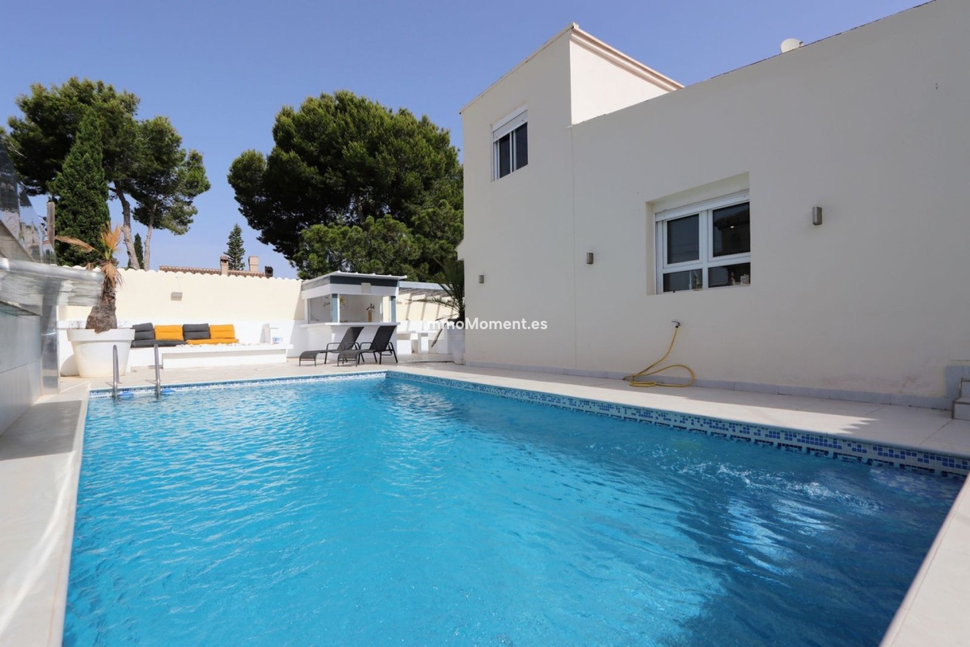 Resale - Detached villa - Torrevieja - Los Balcones - Los Altos del Edén