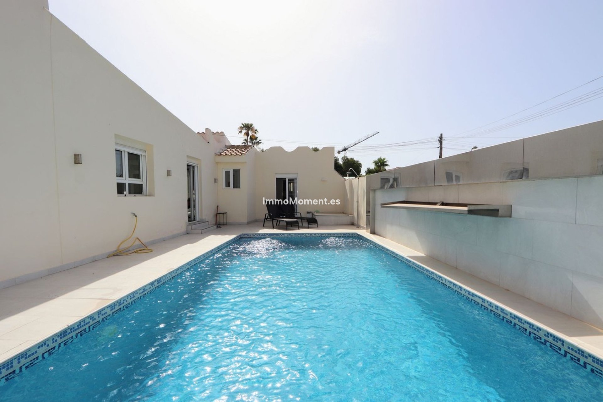 Resale - Detached villa - Torrevieja - Los Balcones - Los Altos del Edén