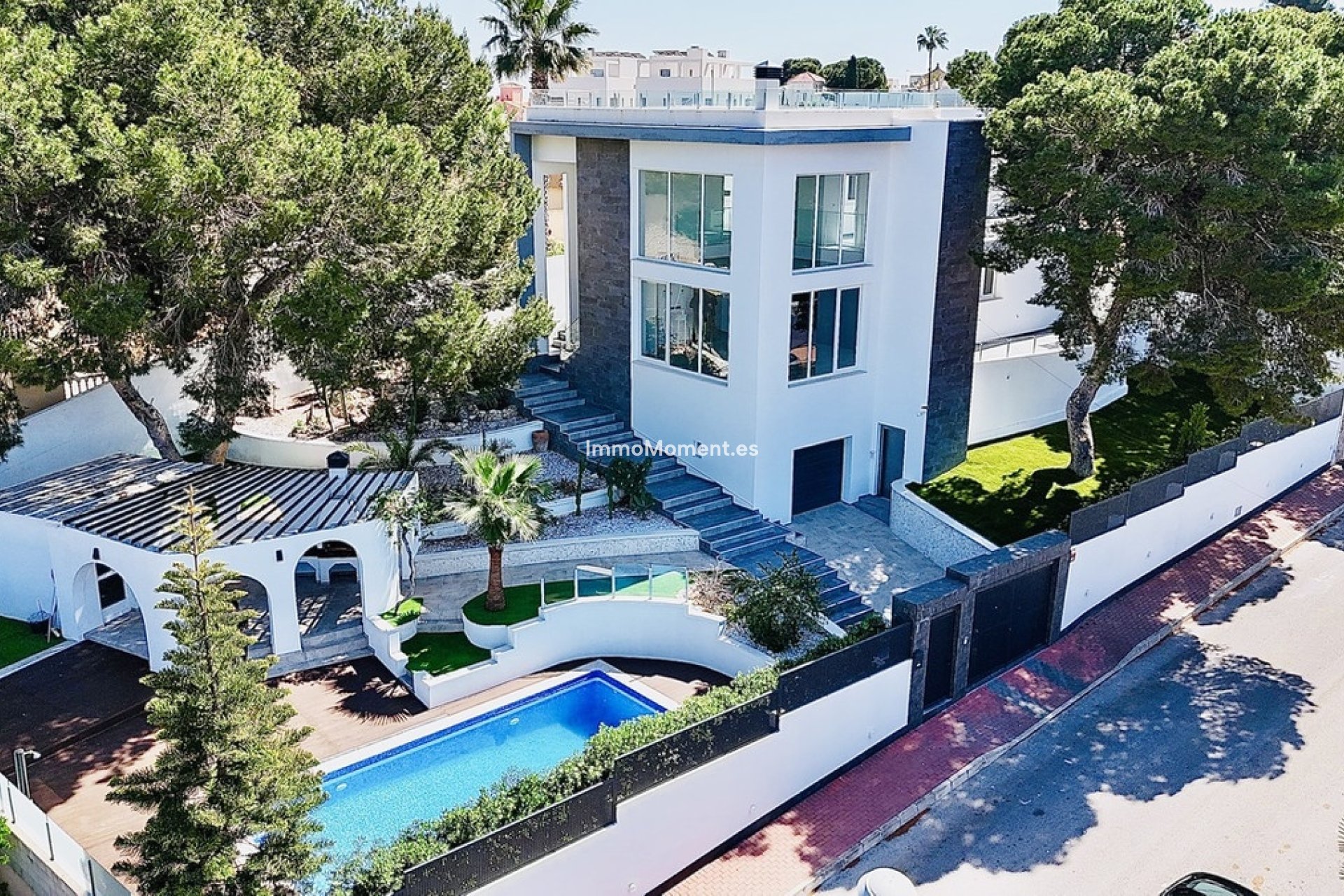 Resale - Detached villa - Torrevieja - Los Balcones - Los Altos del Edén