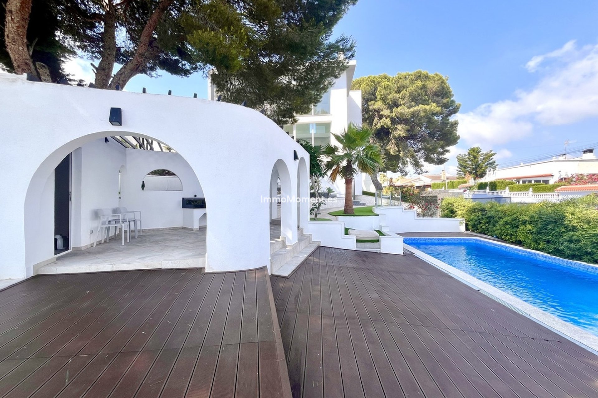 Resale - Detached villa - Torrevieja - Los Balcones - Los Altos del Edén