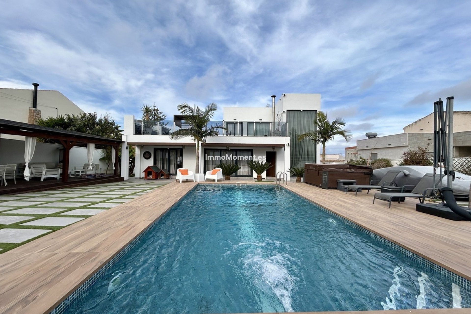 Resale - Detached villa - Torrevieja - Los Balcones - Los Altos del Edén