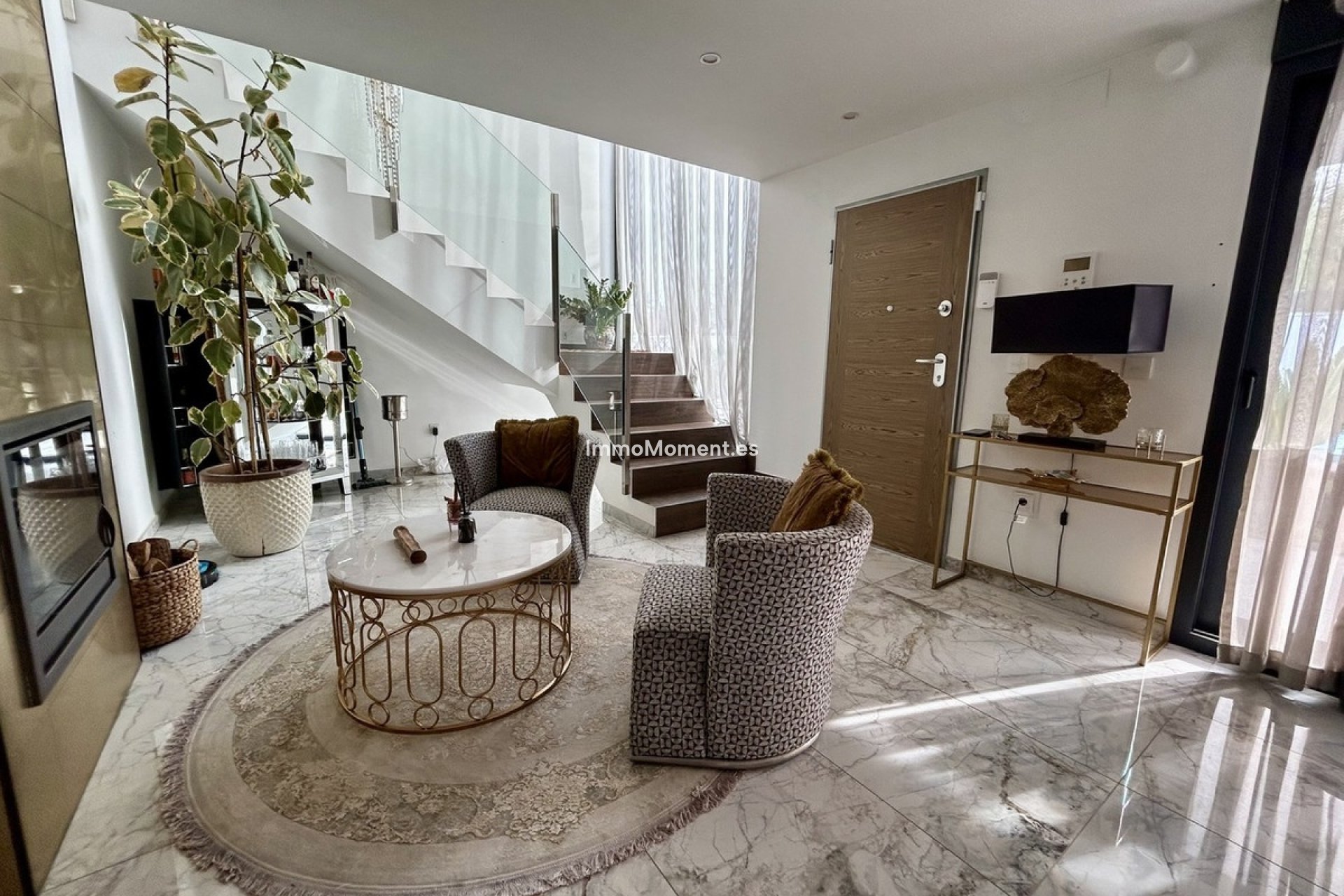 Resale - Detached villa - Torrevieja - Los Balcones - Los Altos del Edén