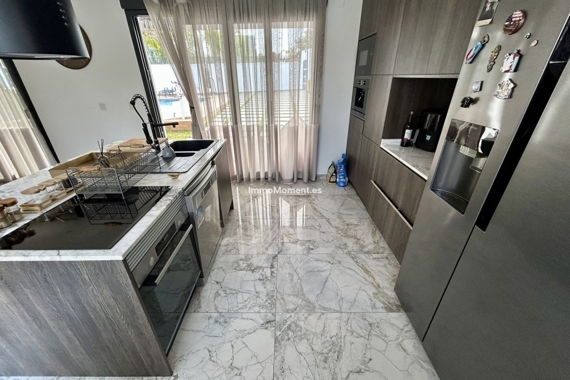 Resale - Detached villa - Torrevieja - Los Balcones - Los Altos del Edén