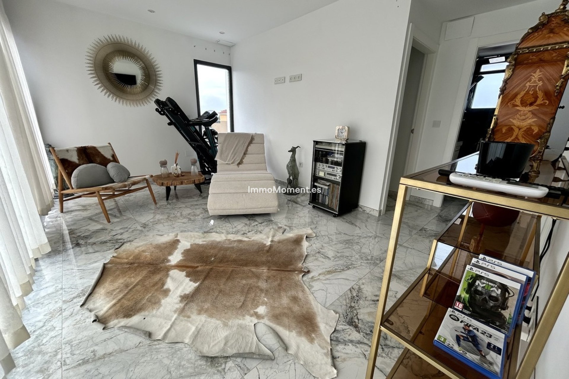 Resale - Detached villa - Torrevieja - Los Balcones - Los Altos del Edén