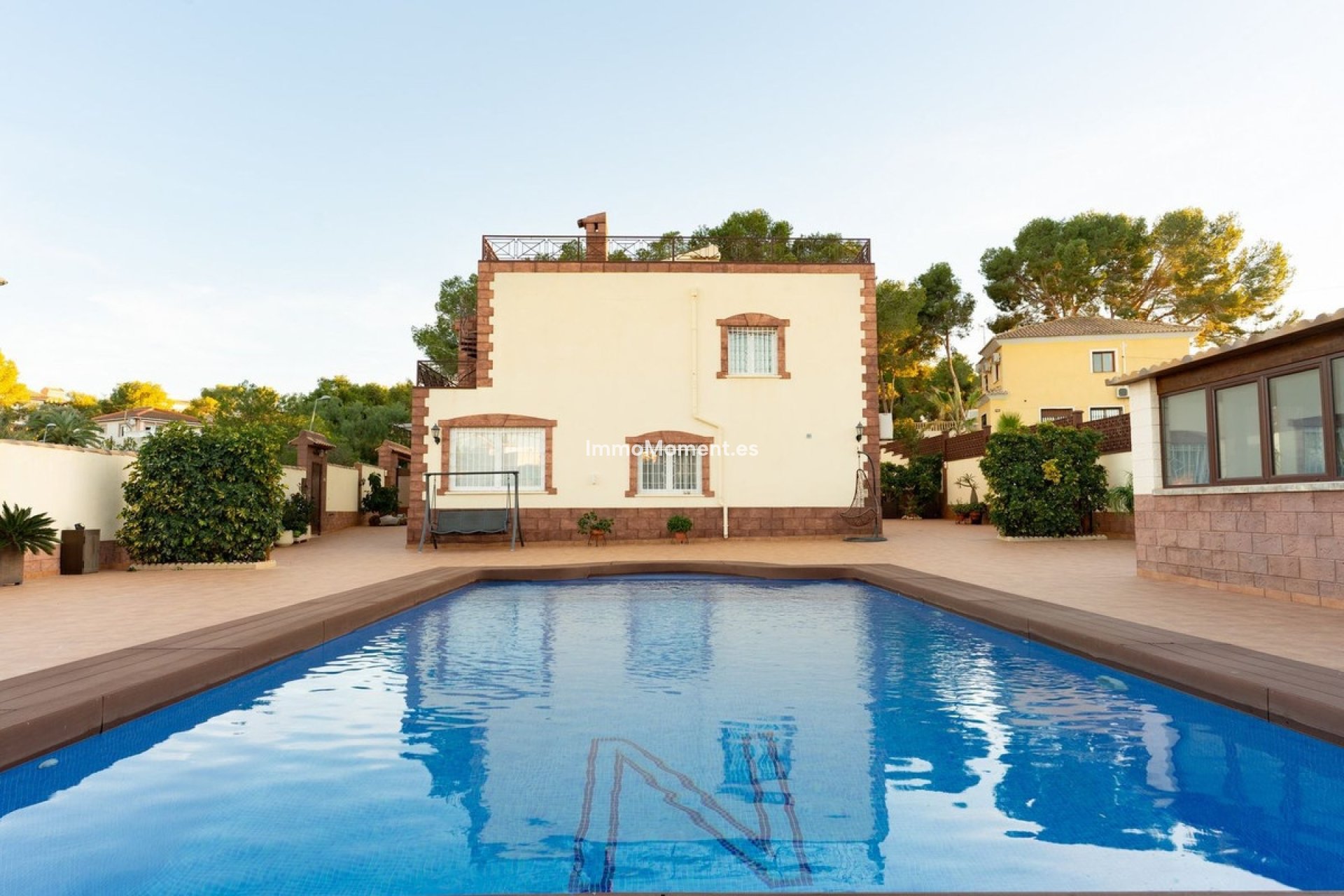 Resale - Detached villa - Torrevieja - Los Balcones - Los Altos del Edén