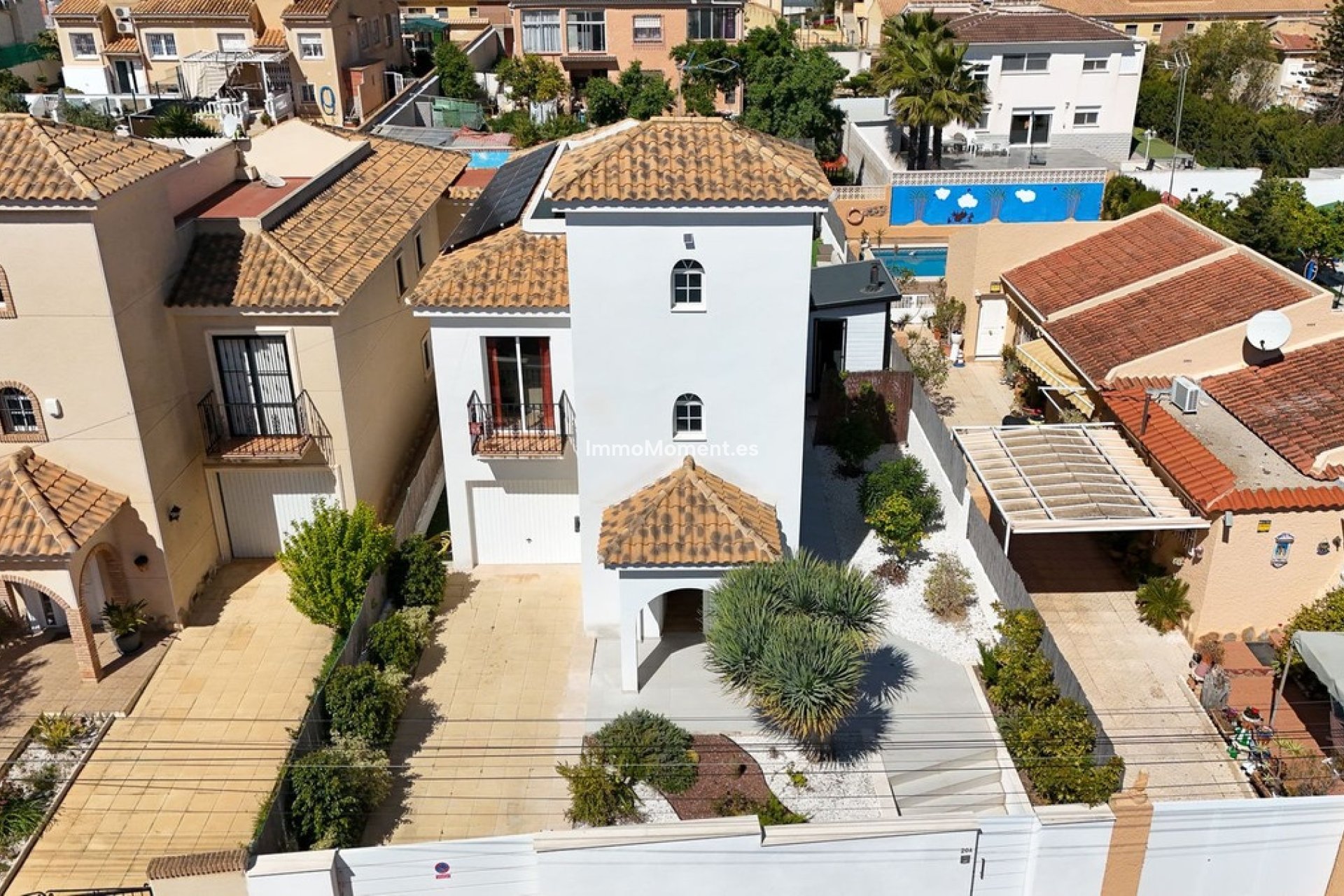 Resale - Detached villa - Torrevieja - Los Balcones - Los Altos del Edén