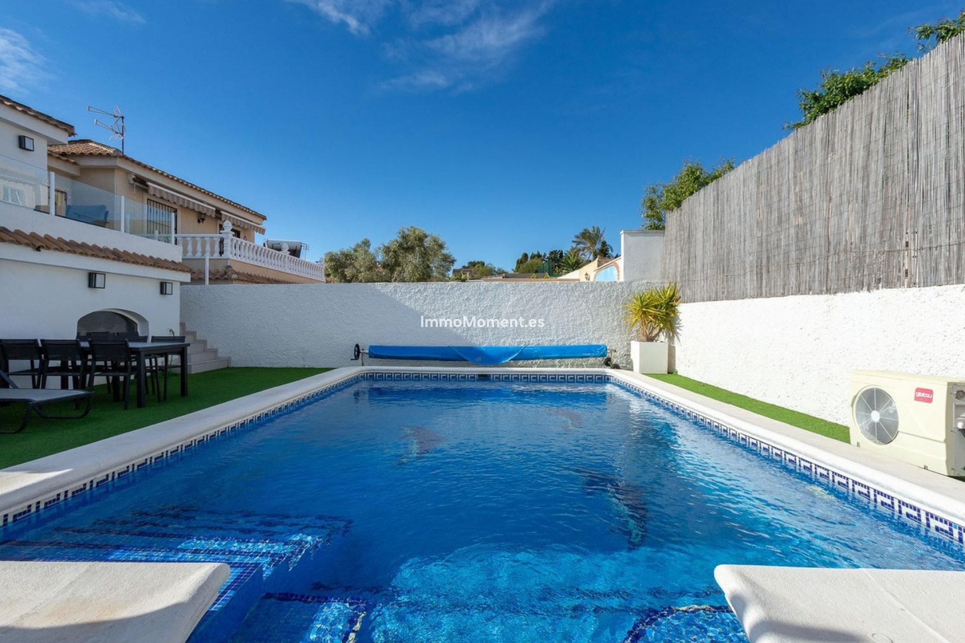 Resale - Detached villa - Torrevieja - Los Balcones - Los Altos del Edén
