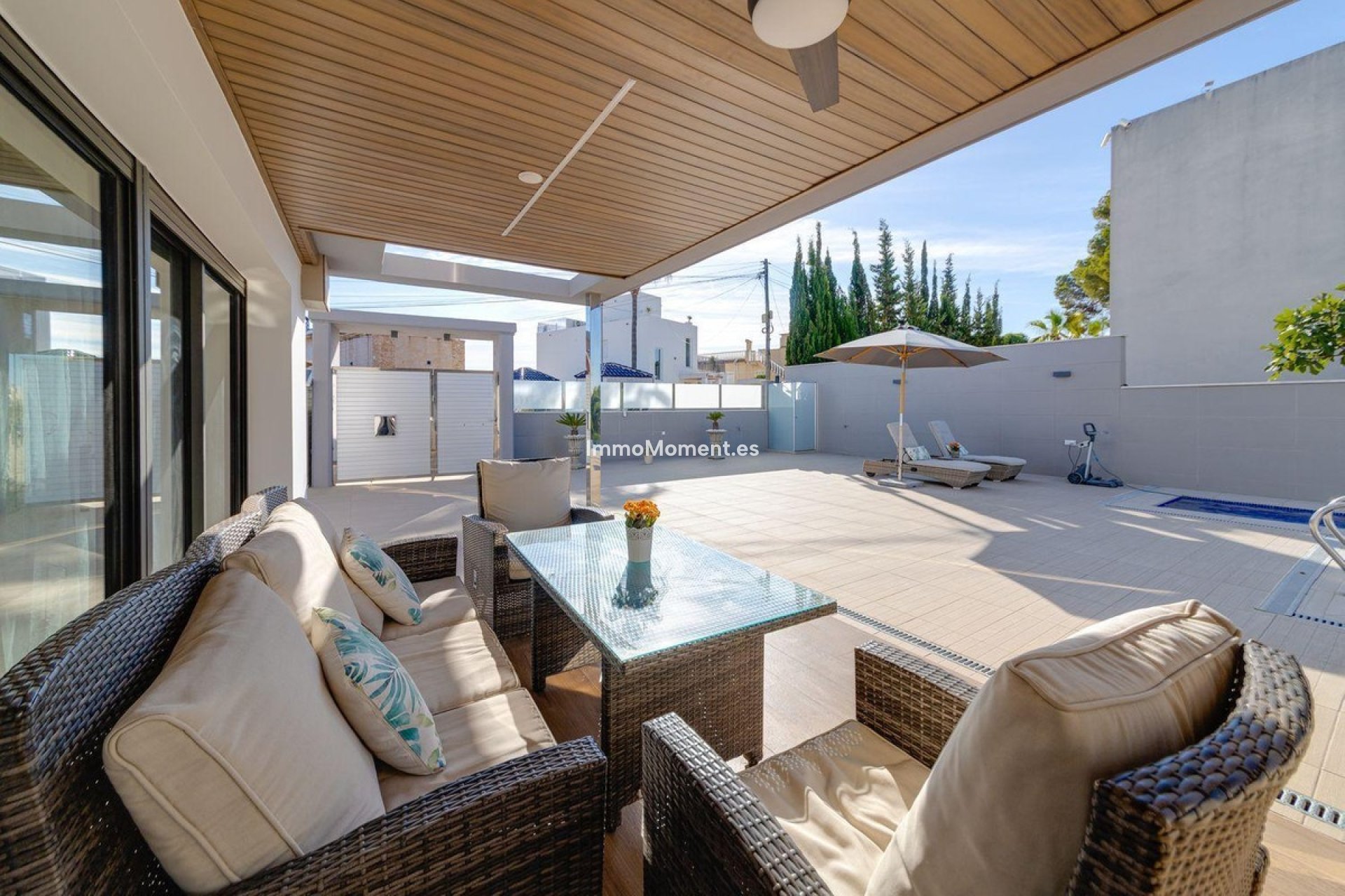 Resale - Detached villa - Torrevieja - Los Balcones - Los Altos del Edén