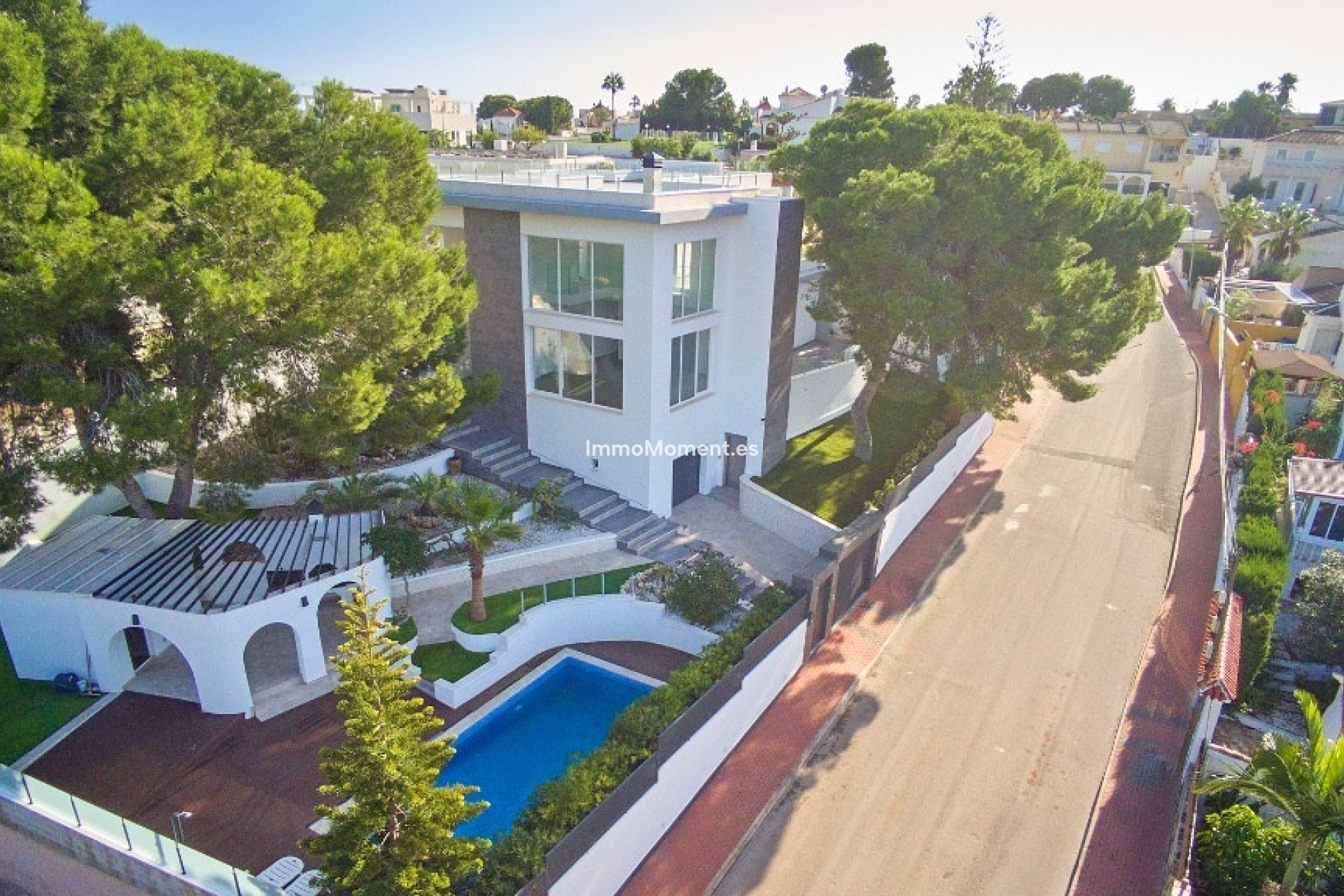 Resale - Detached villa - Torrevieja - Los Balcones - Los Altos del Edén