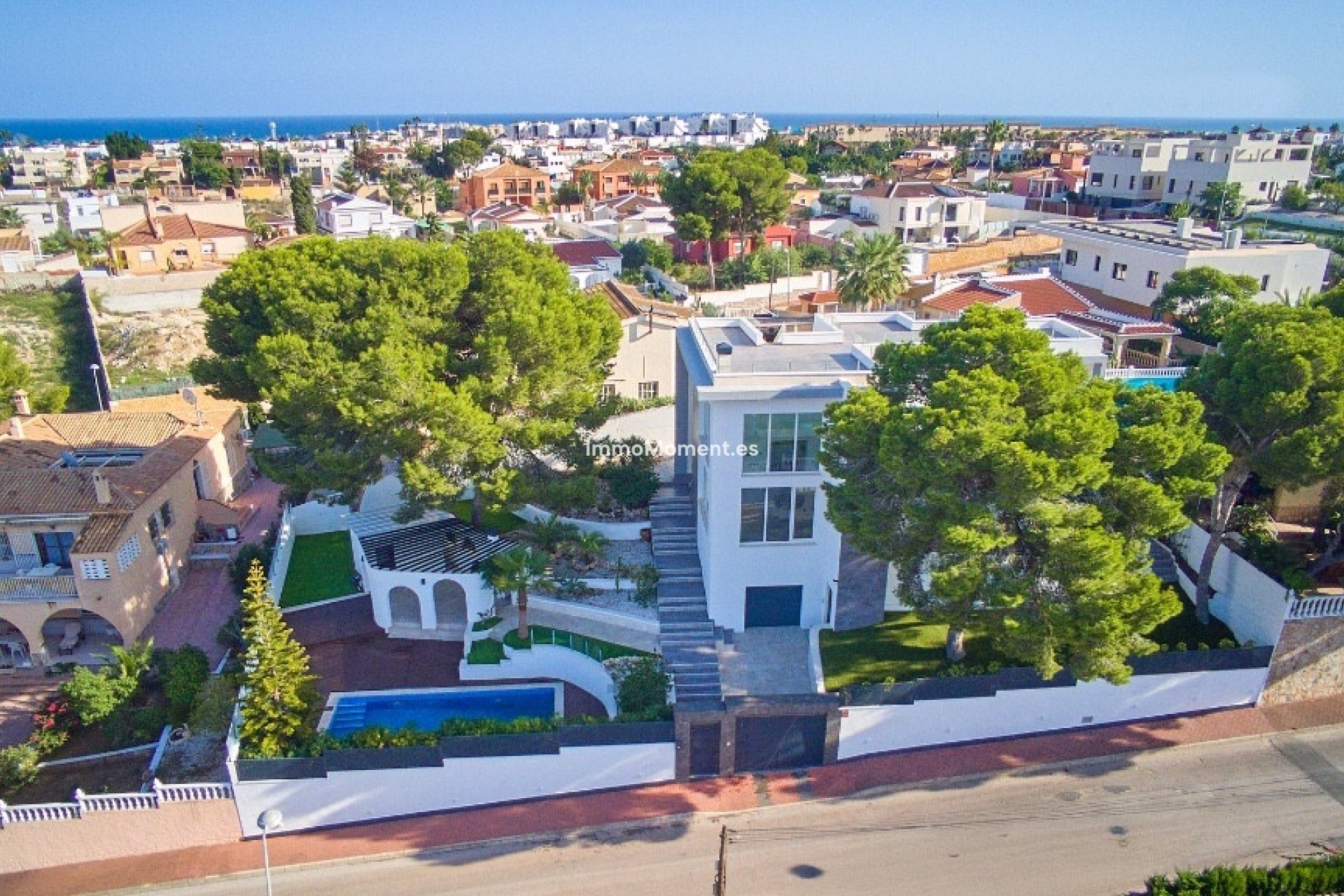Resale - Detached villa - Torrevieja - Los Balcones - Los Altos del Edén