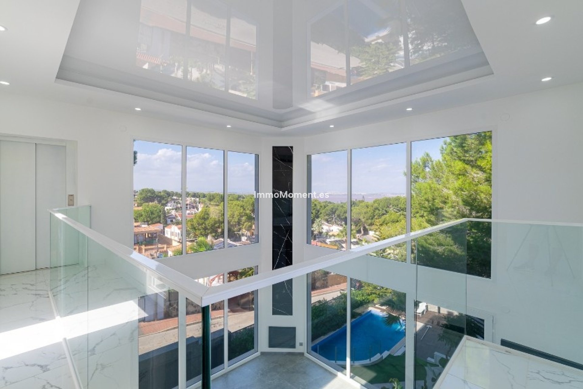 Resale - Detached villa - Torrevieja - Los Balcones - Los Altos del Edén