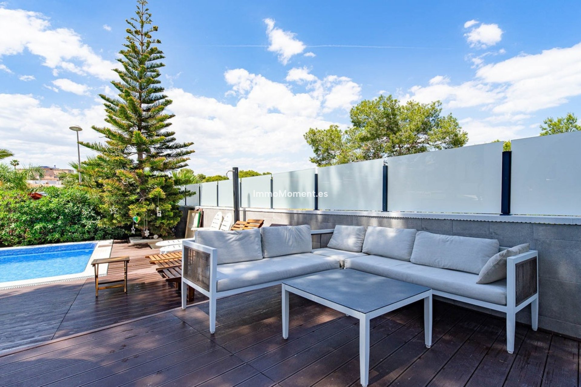 Resale - Detached villa - Torrevieja - Los Balcones - Los Altos del Edén