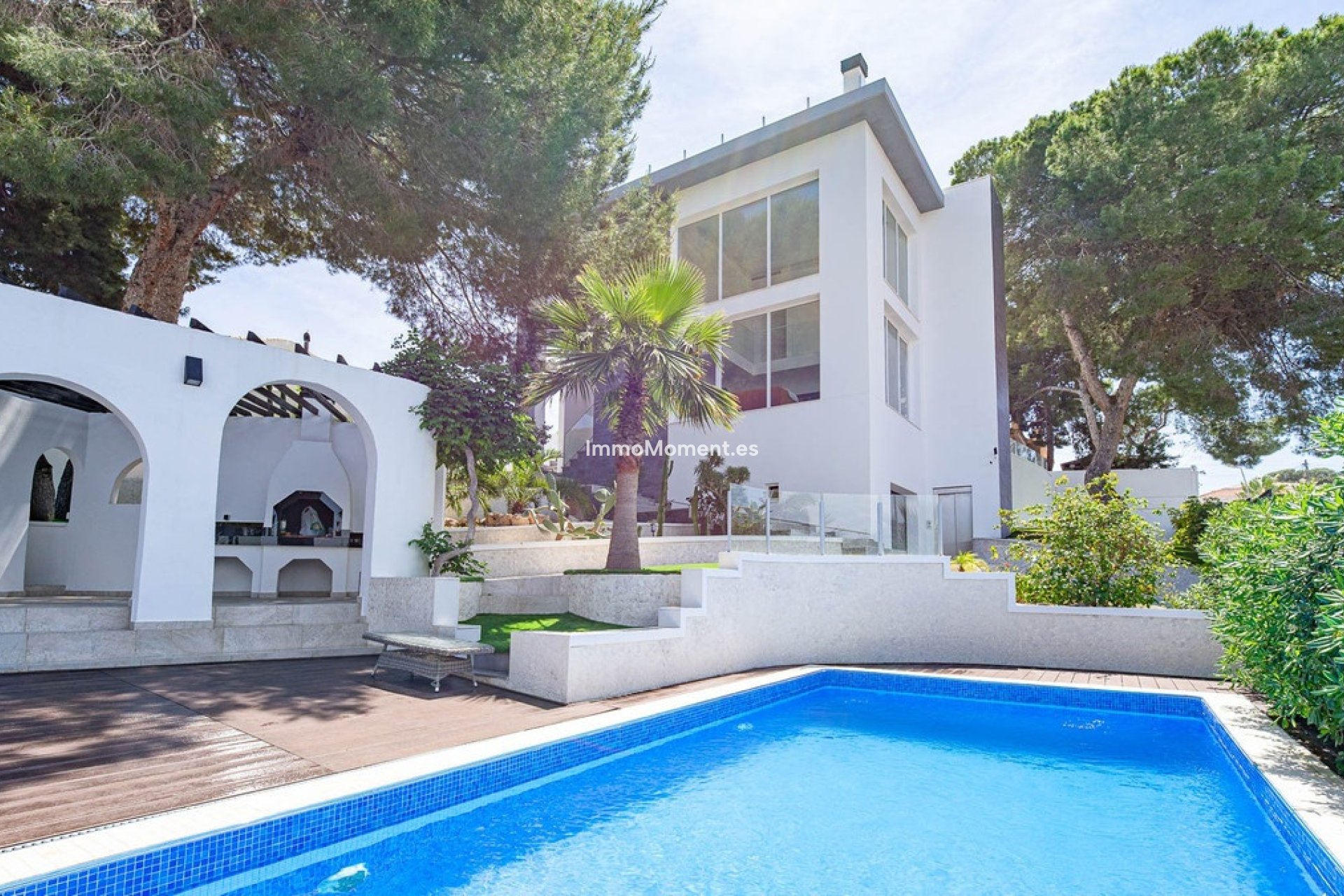 Resale - Detached villa - Torrevieja - Los Balcones - Los Altos del Edén