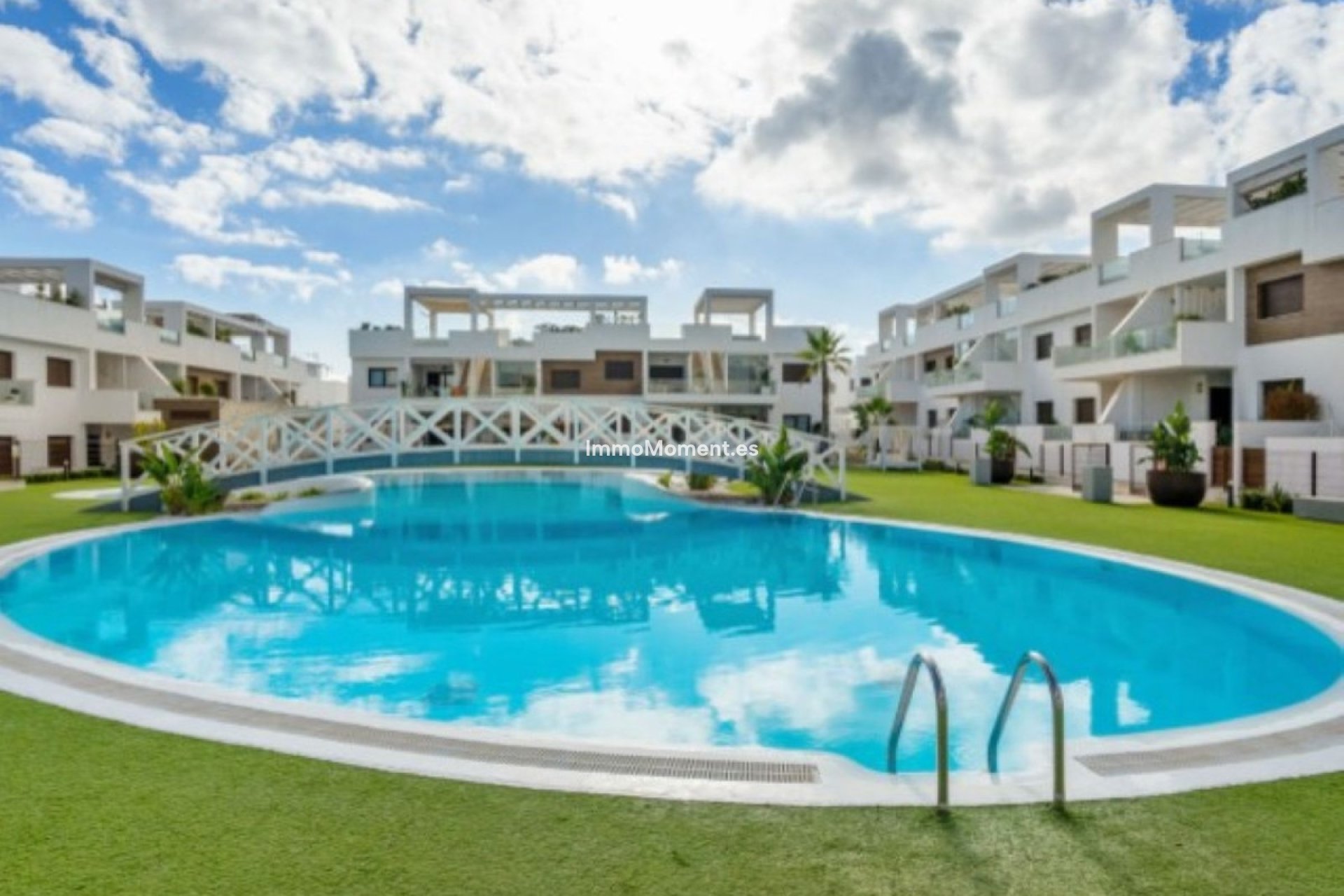 Resale - Detached villa - Torrevieja - Los Balcones - Los Altos del Edén