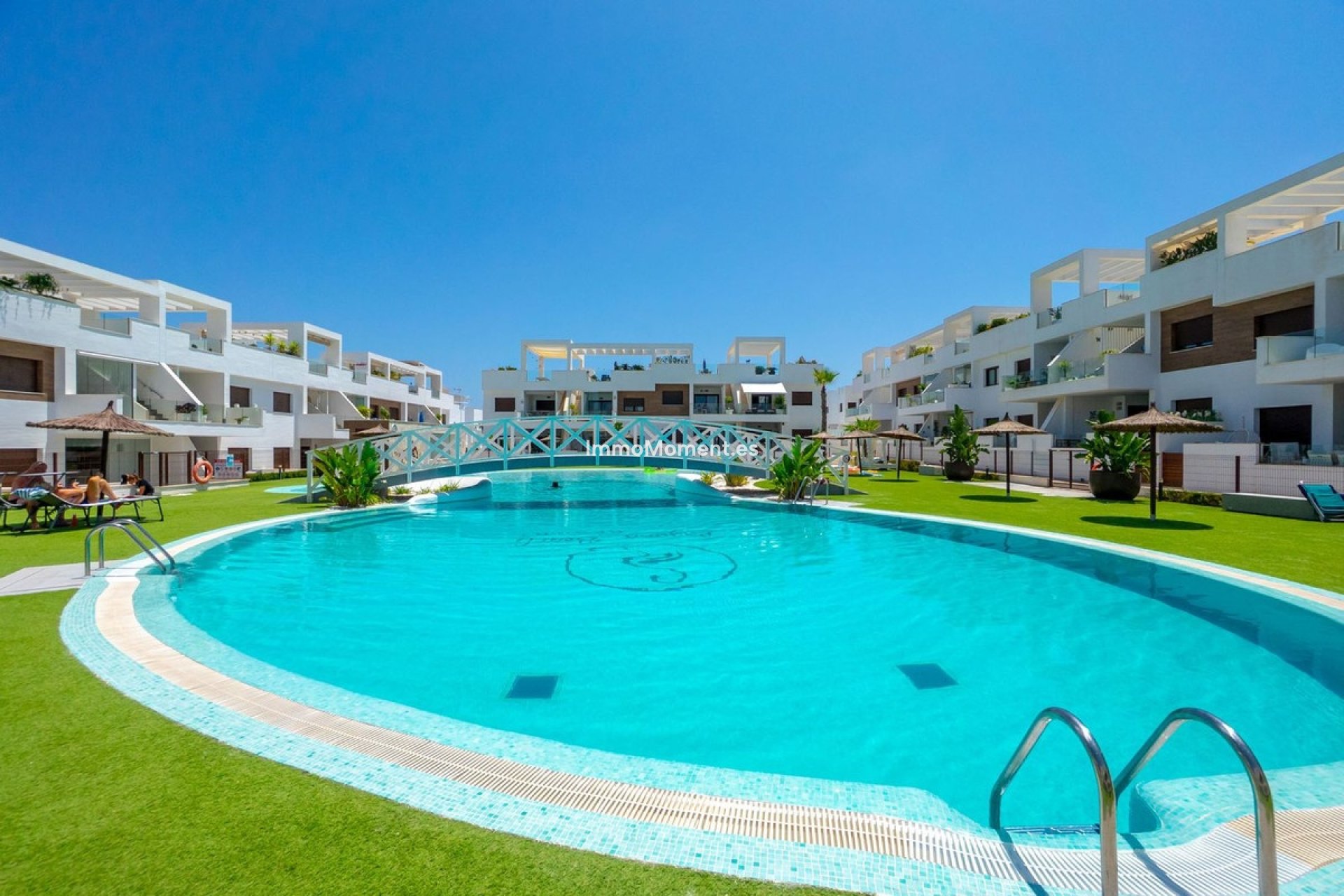 Resale - Detached villa - Torrevieja - Los Balcones - Los Altos del Edén