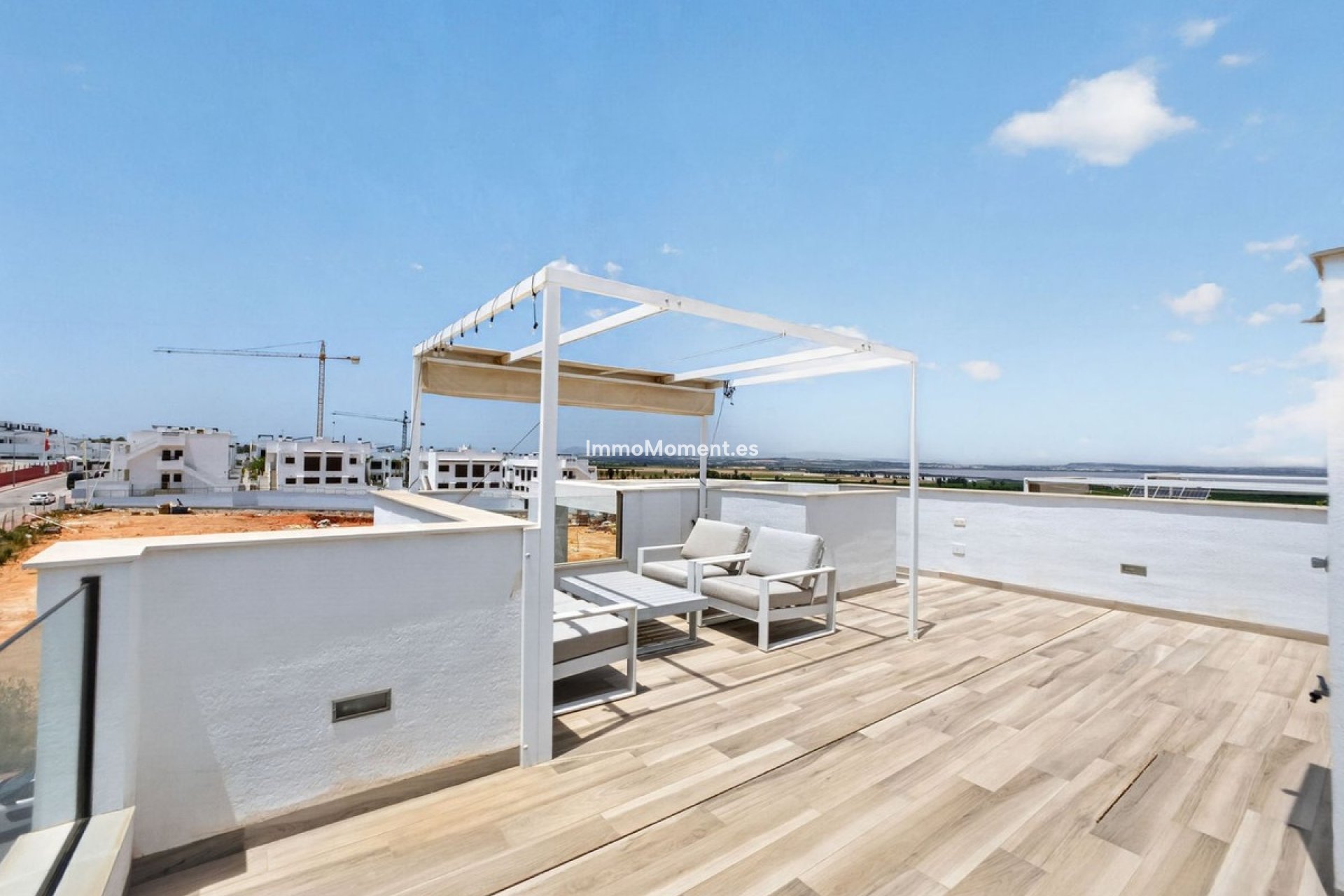 Resale - Detached villa - Torrevieja - Los Balcones - Los Altos del Edén