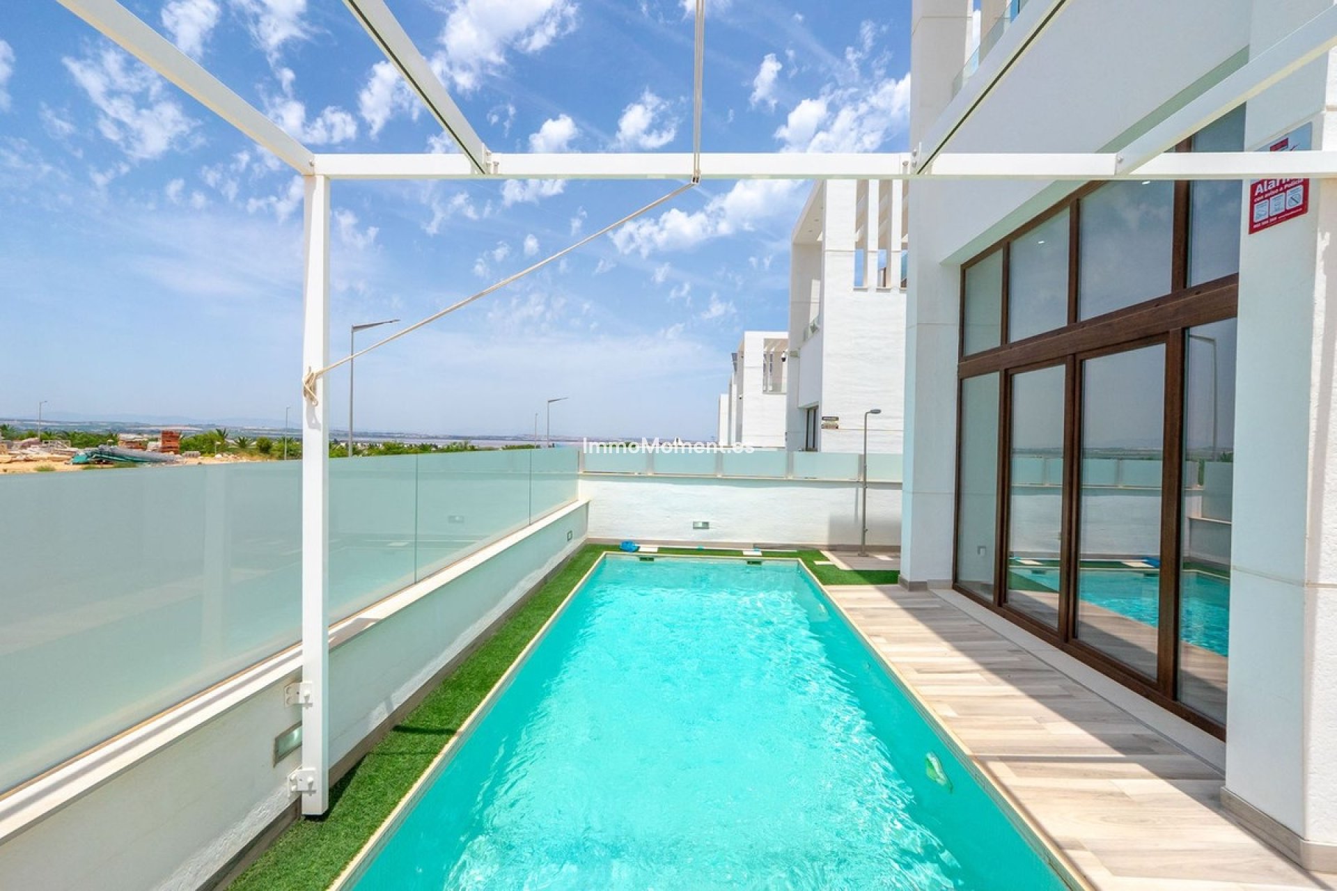 Resale - Detached villa - Torrevieja - Los Balcones - Los Altos del Edén