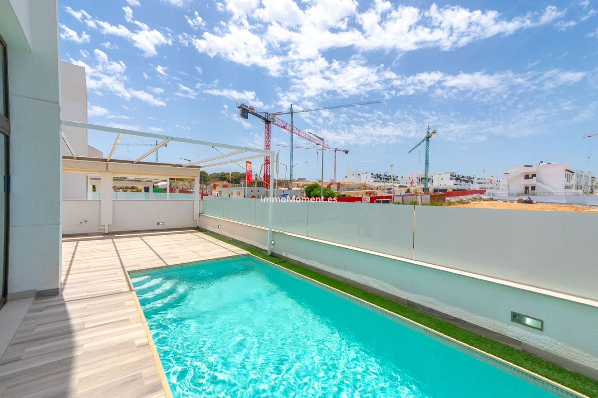 Resale - Detached villa - Torrevieja - Los Balcones - Los Altos del Edén
