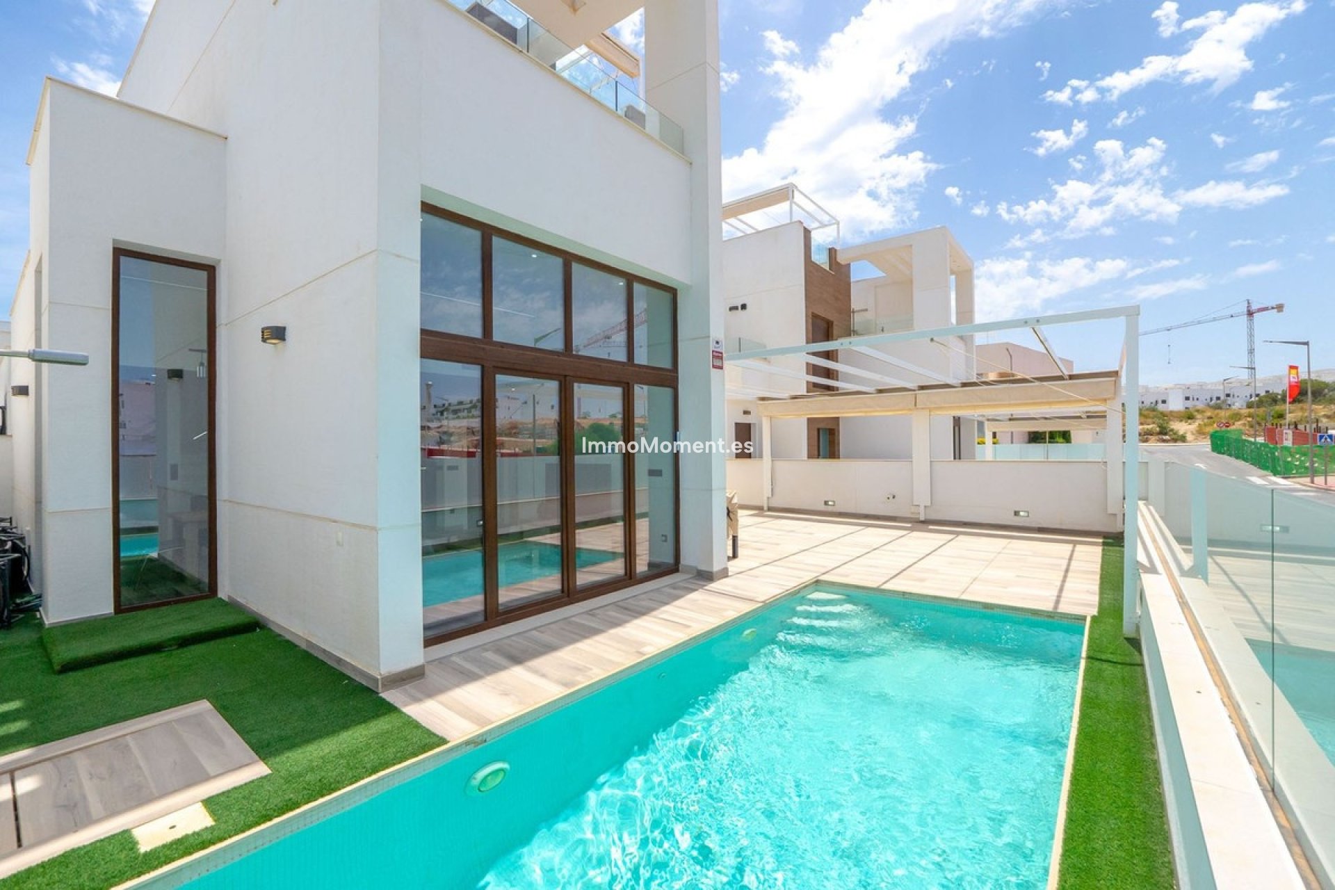 Resale - Detached villa - Torrevieja - Los Balcones - Los Altos del Edén