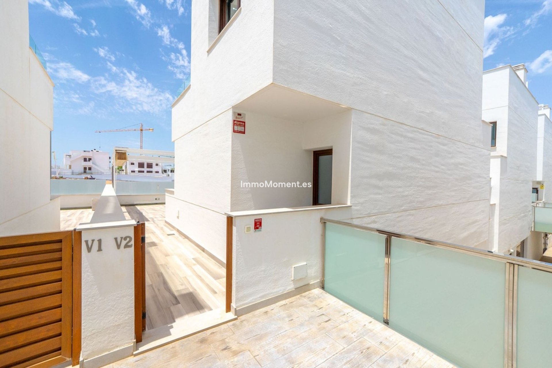 Resale - Detached villa - Torrevieja - Los Balcones - Los Altos del Edén