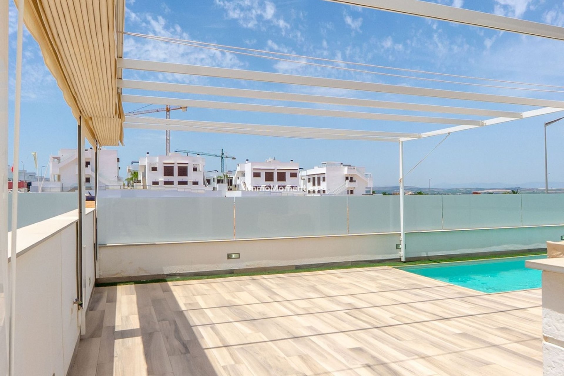Resale - Detached villa - Torrevieja - Los Balcones - Los Altos del Edén