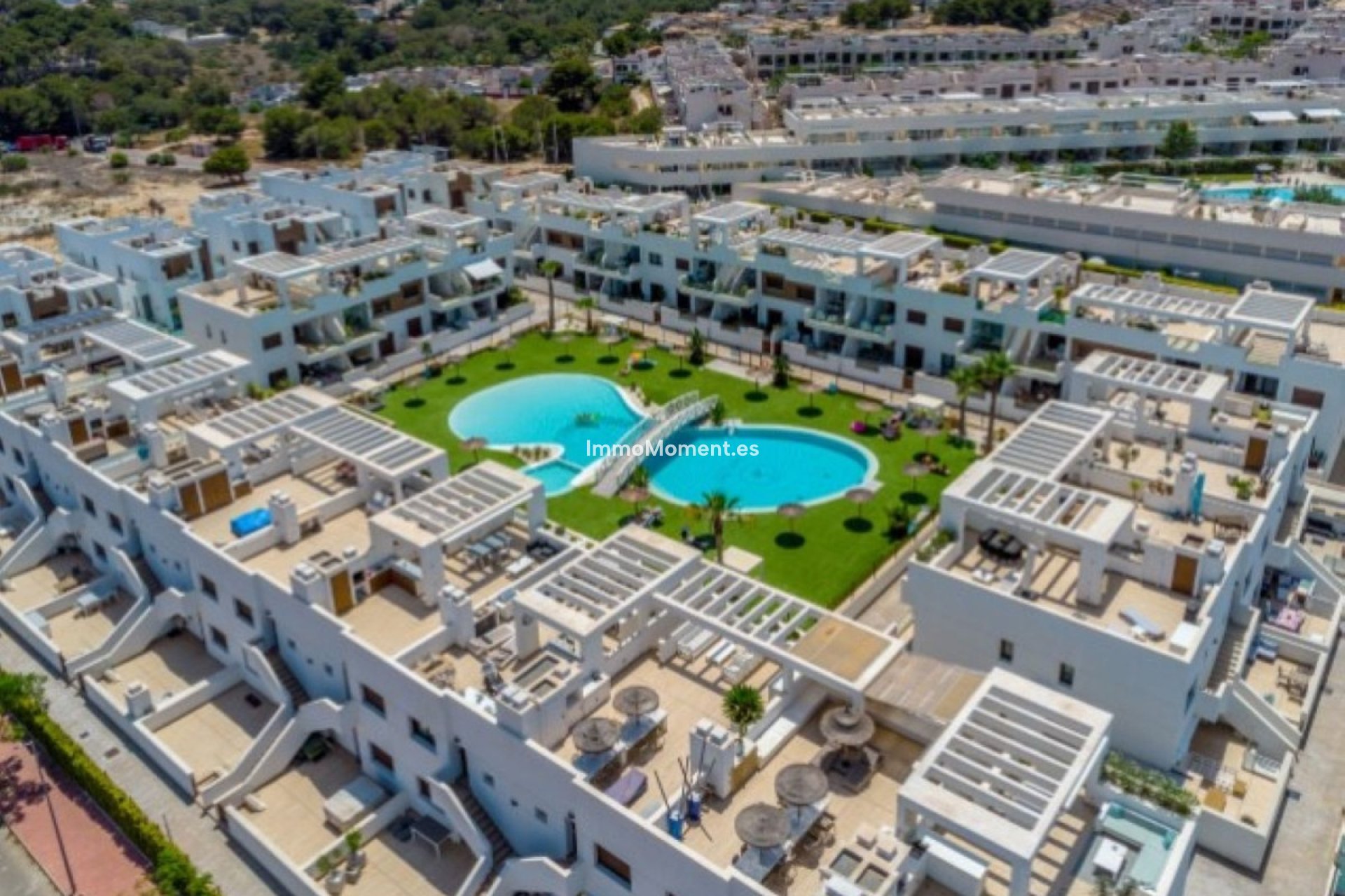 Resale - Detached villa - Torrevieja - Los Balcones - Los Altos del Edén