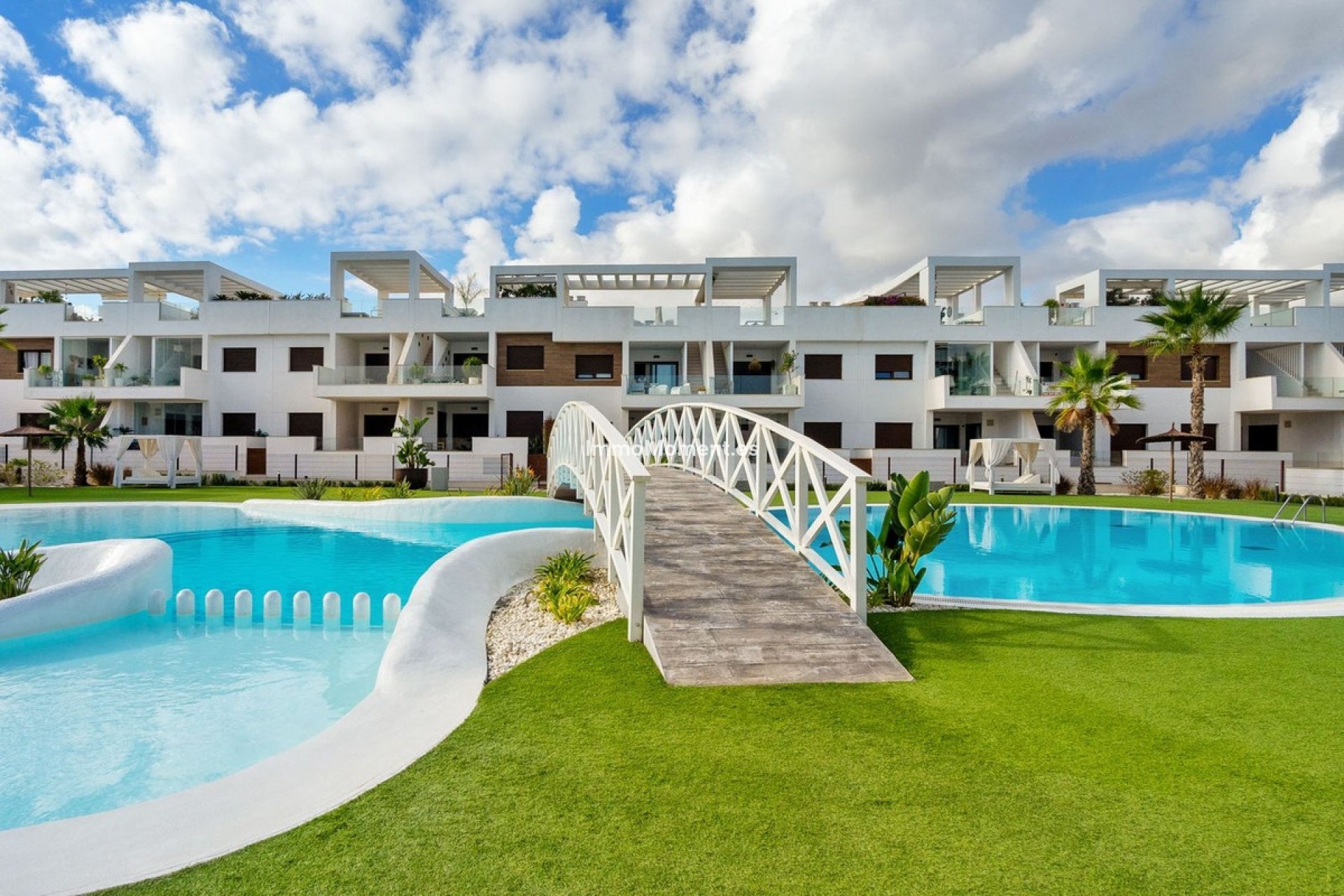 Resale - Detached villa - Torrevieja - Los Balcones - Los Altos del Edén