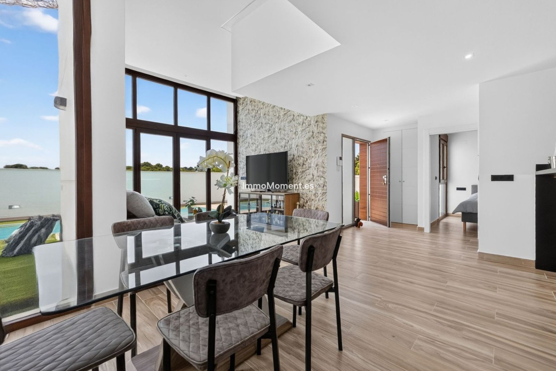 Resale - Detached villa - Torrevieja - Los Balcones - Los Altos del Edén