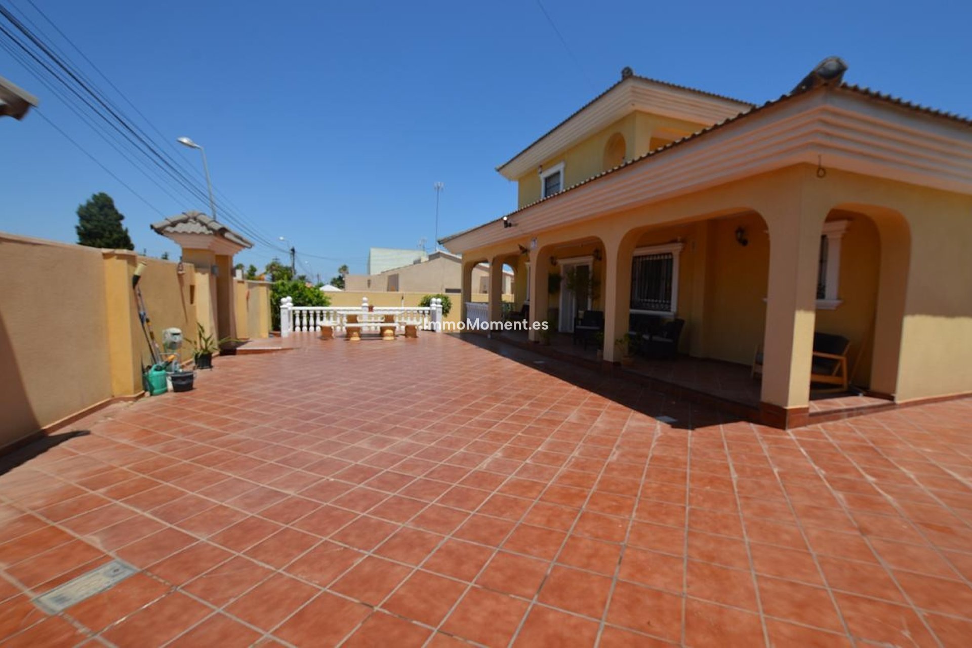 Resale - Detached villa - Torrevieja - Los Balcones - Los Altos del Edén