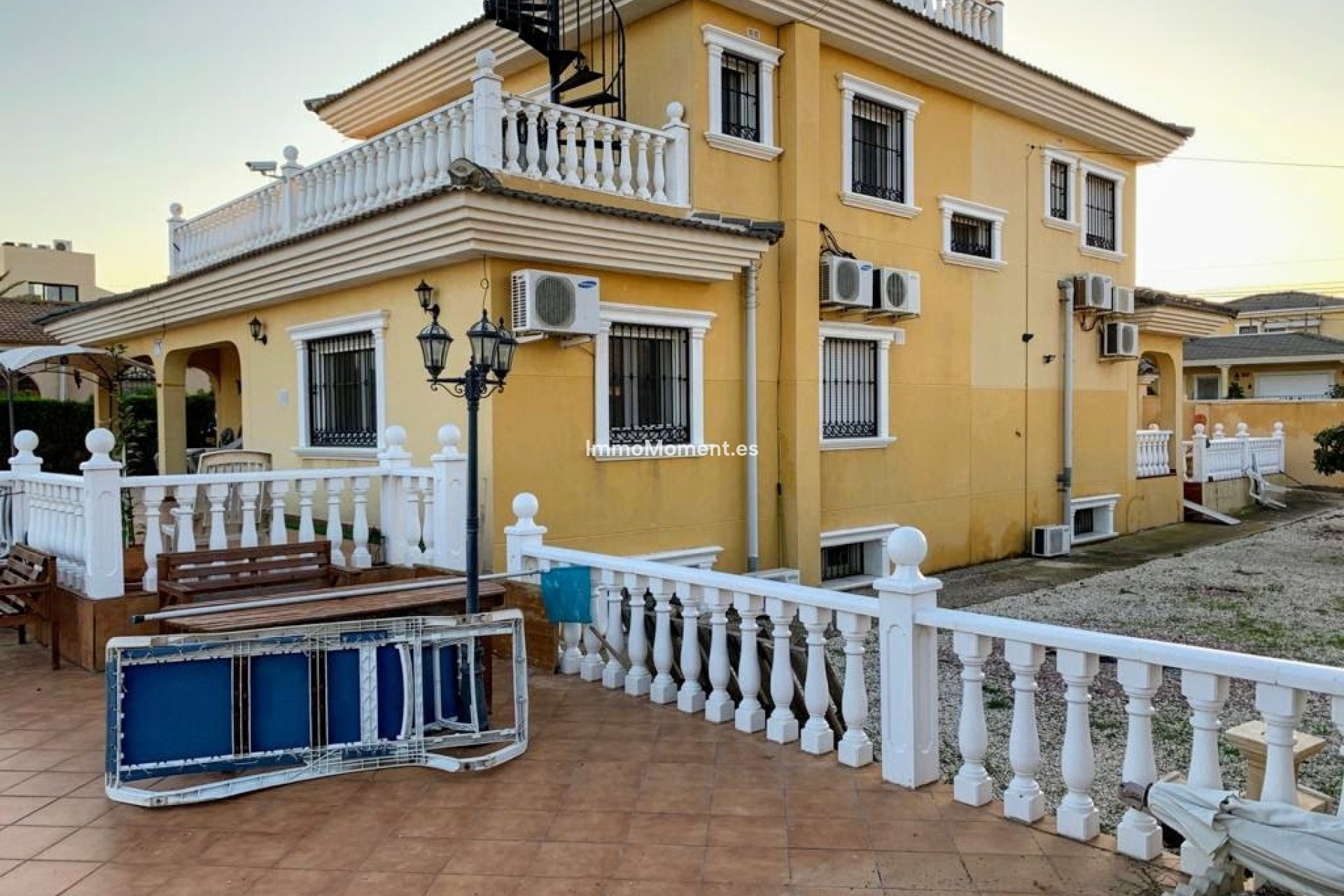 Resale - Detached villa - Torrevieja - Los Balcones - Los Altos del Edén