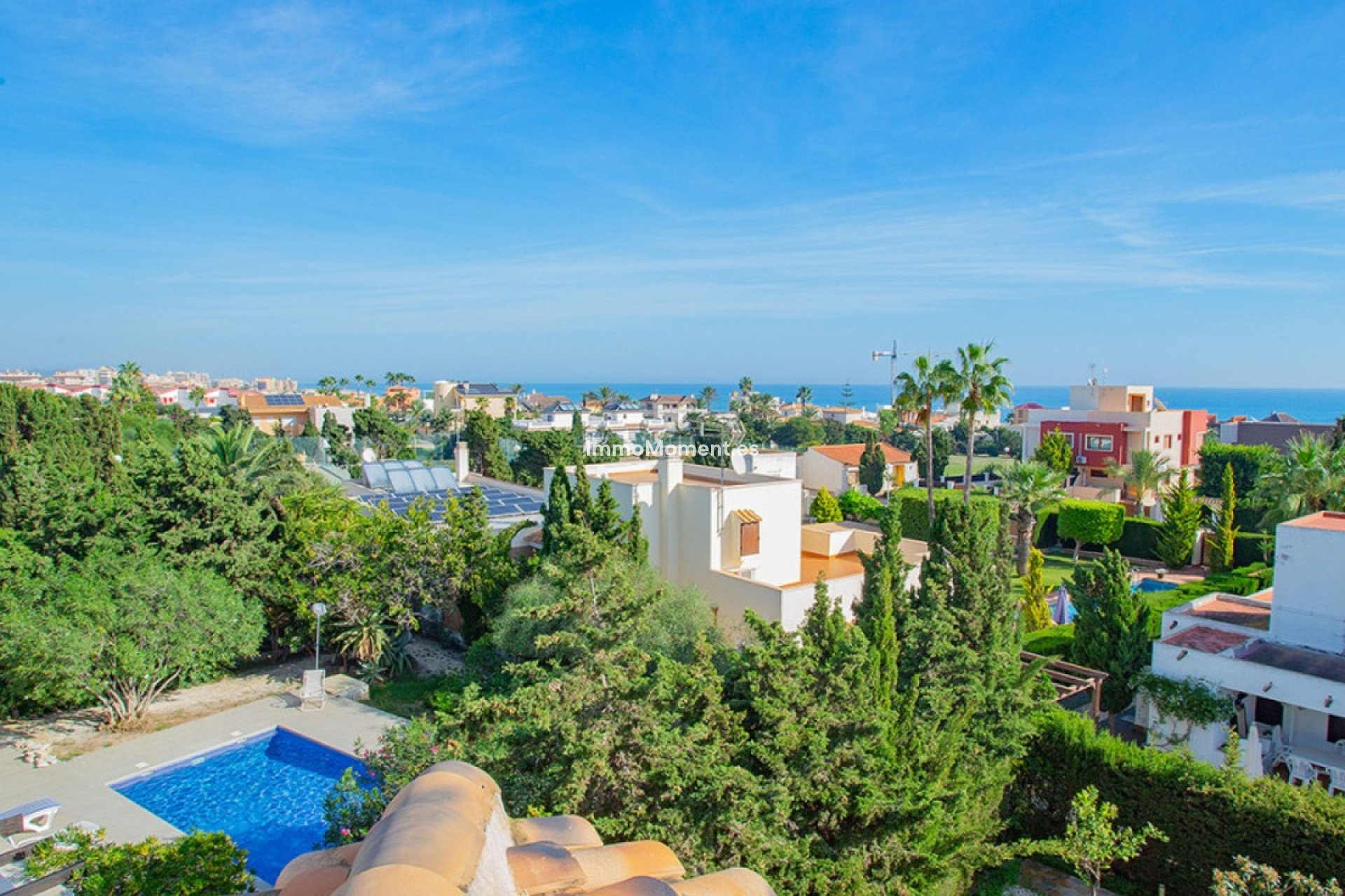 Resale - Detached villa - Torrevieja - Torre la mata