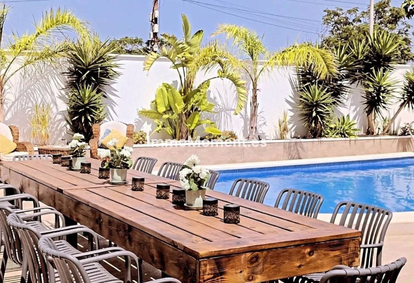 Resale - Detached villa - Torrevieja - Torrevieja Centro