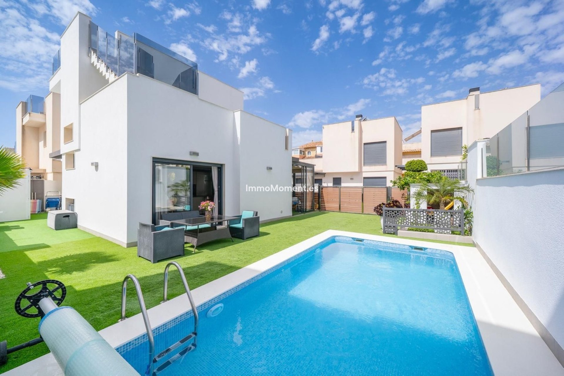 Resale - Detached villa - Torrevieja - Torrevieja Centro