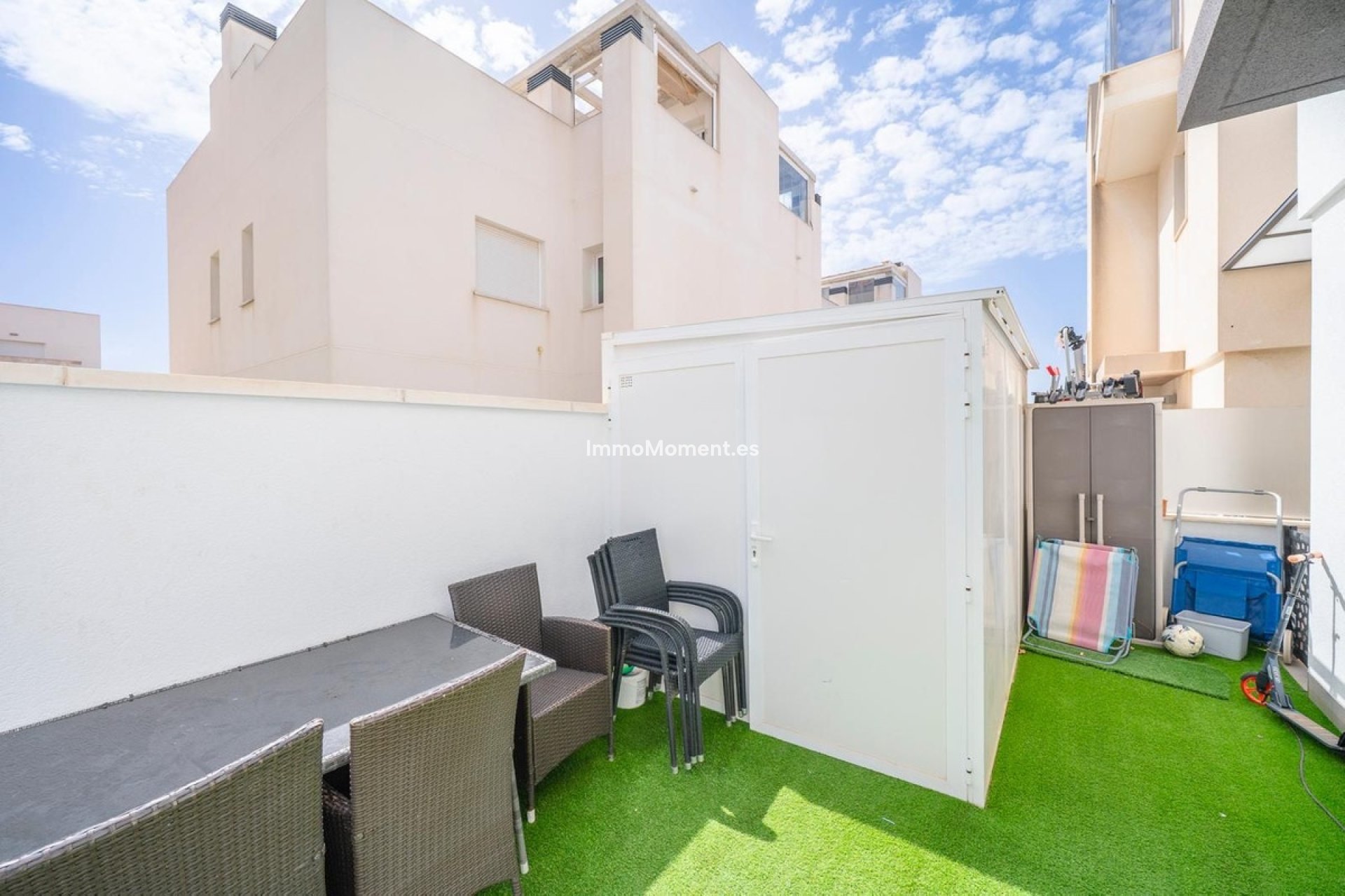 Resale - Detached villa - Torrevieja - Torrevieja Centro