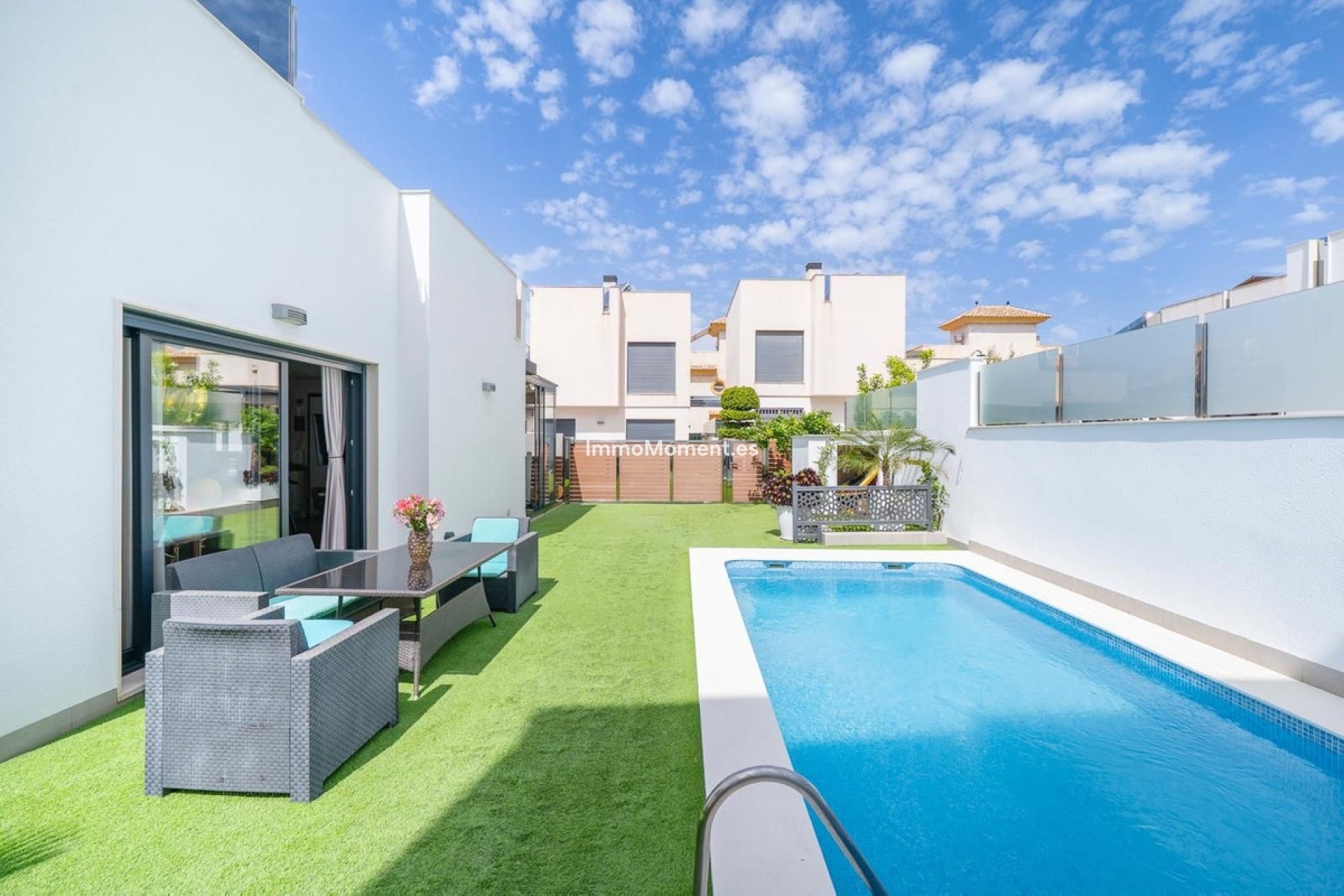 Resale - Detached villa - Torrevieja - Torrevieja Centro