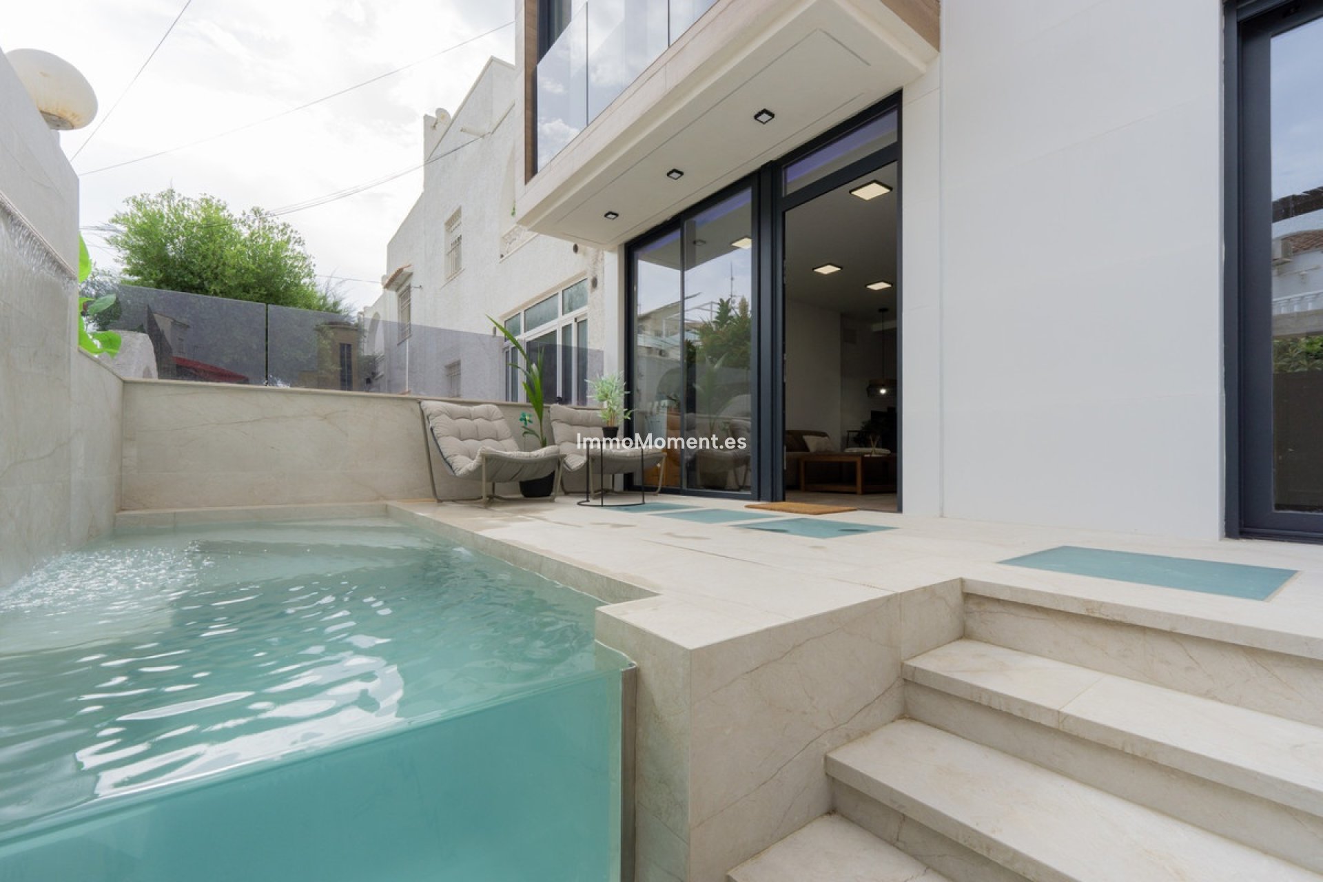 Resale - Detached villa - Torrevieja - Torrevieja Centro