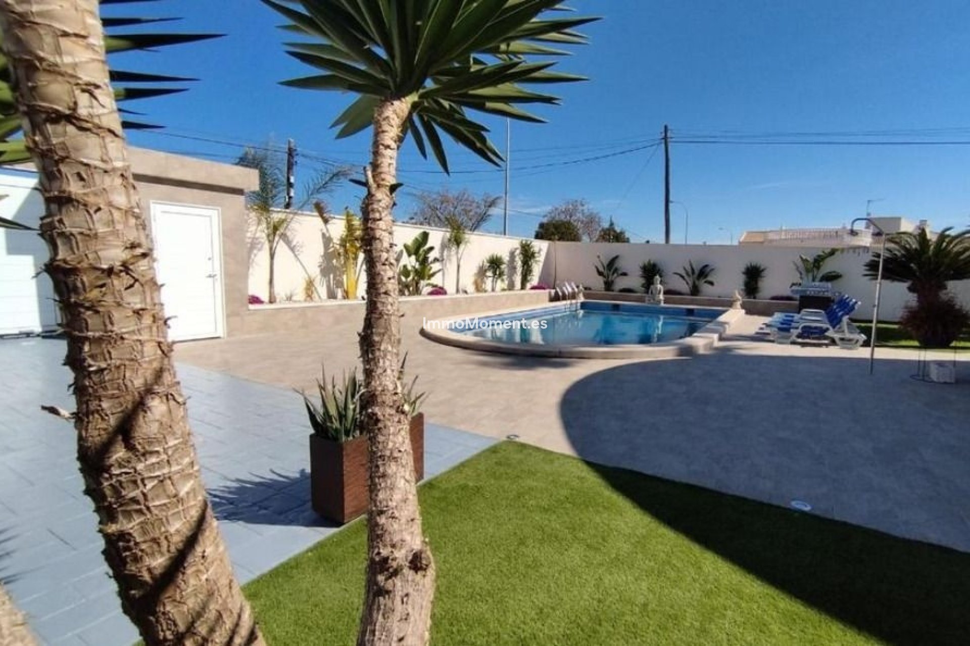 Resale - Detached villa - Torrevieja - Torrevieja Centro