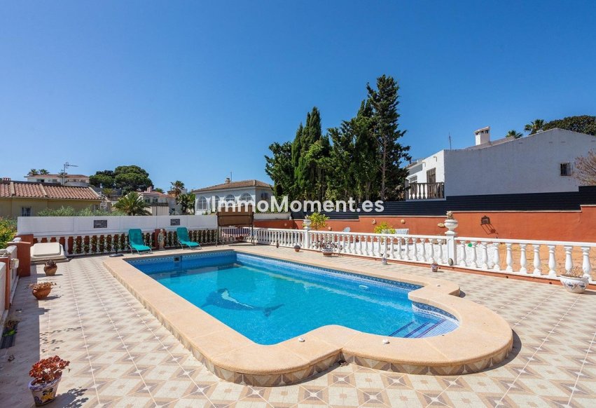 Resale - Detached villa - Torrevieja - Torrevieja Centro