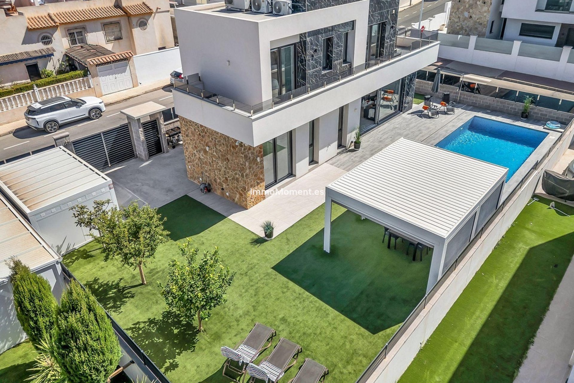 Resale - Detached villa - Torrevieja - Torrevieja Centro